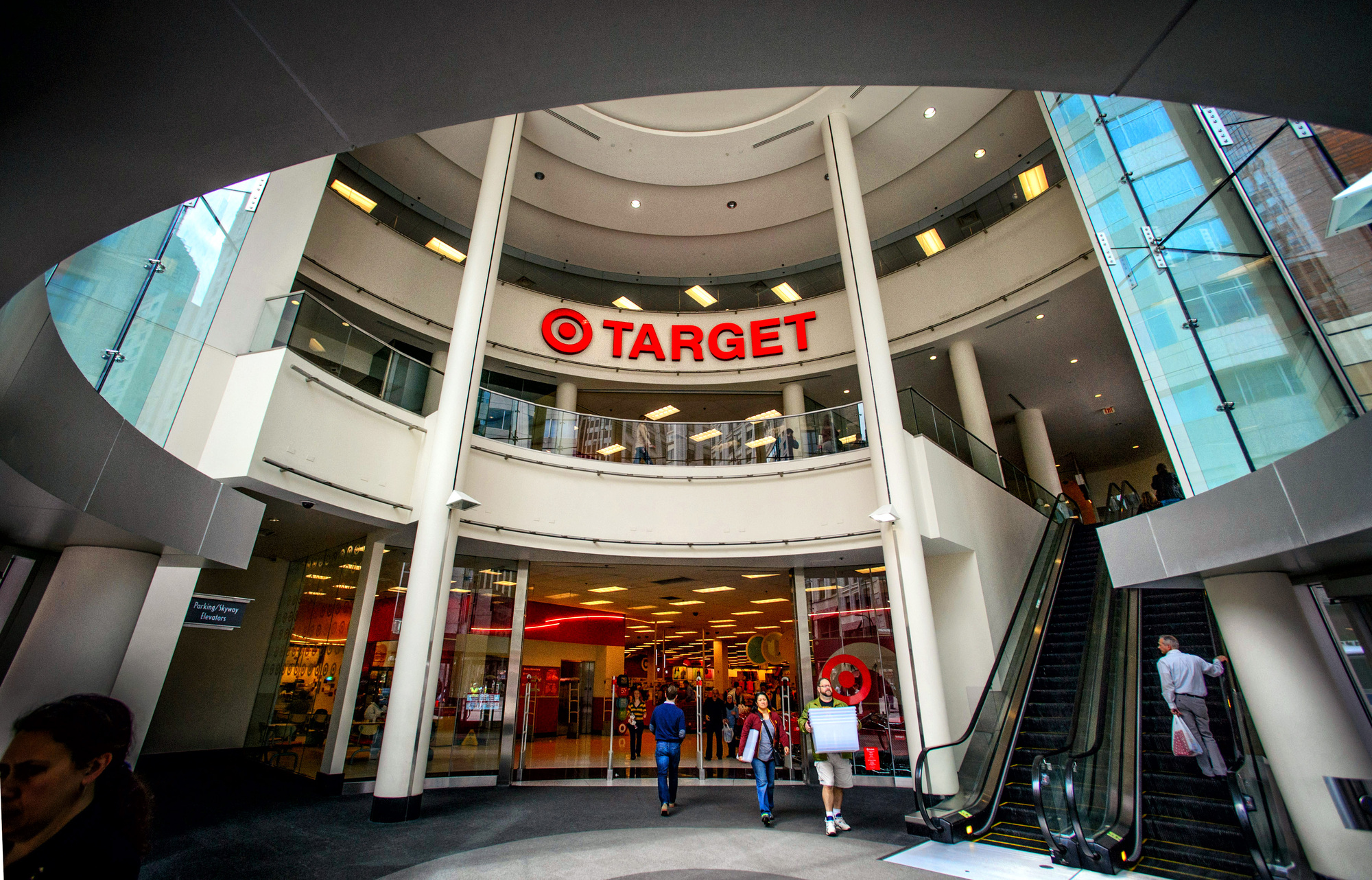 Target healing from breach, though shoppers remain at risk