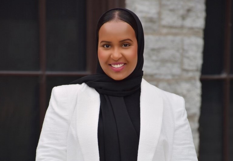 WCCO Makes Ubah Ali The First Somali American Reporter In The Twin wcco-makes-ubah-ali-the-first-somali-american-reporter-in-the-twin