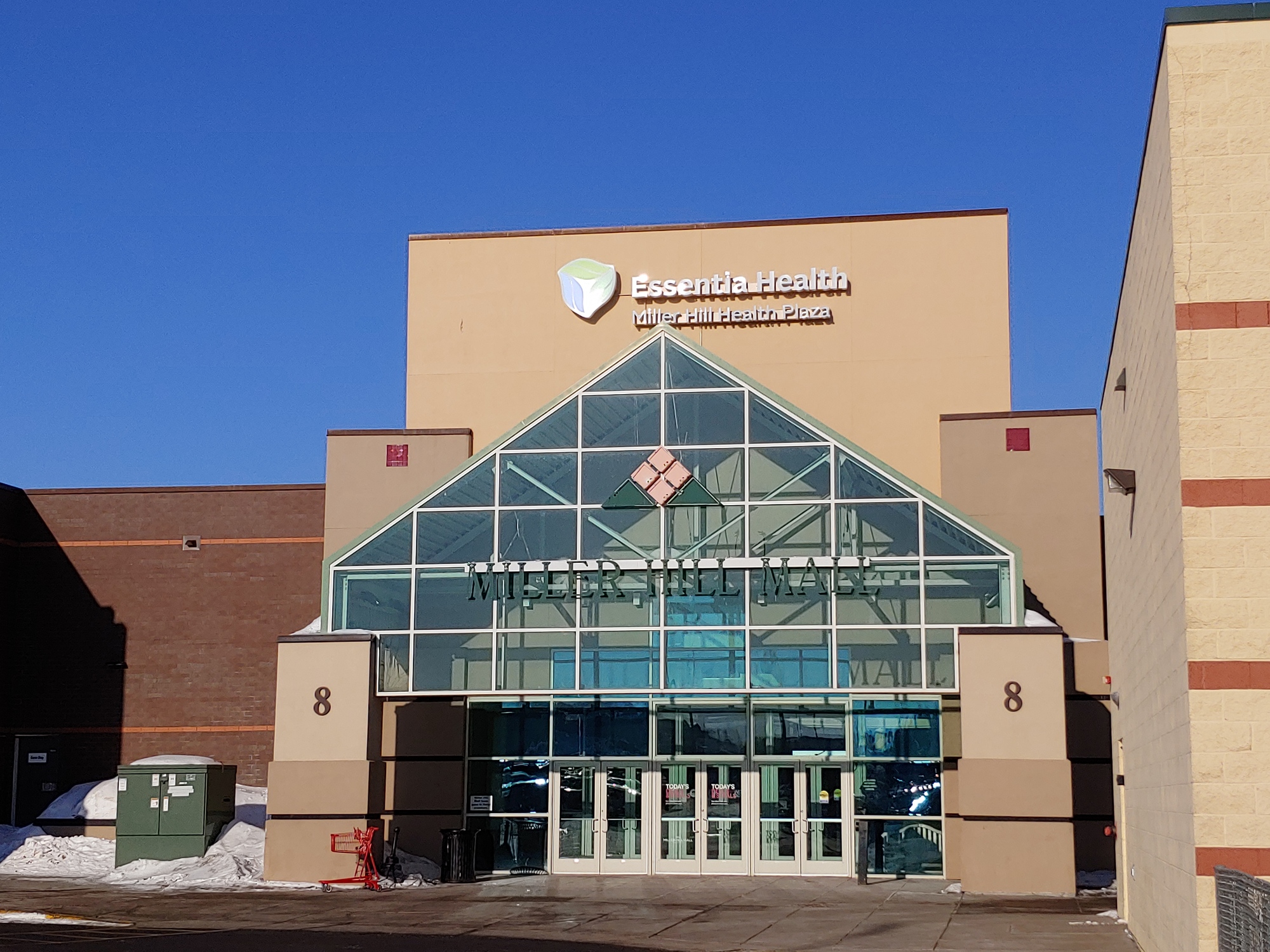 Essentia Health Bringing Surgery Center To Former Sears At Duluth Mall