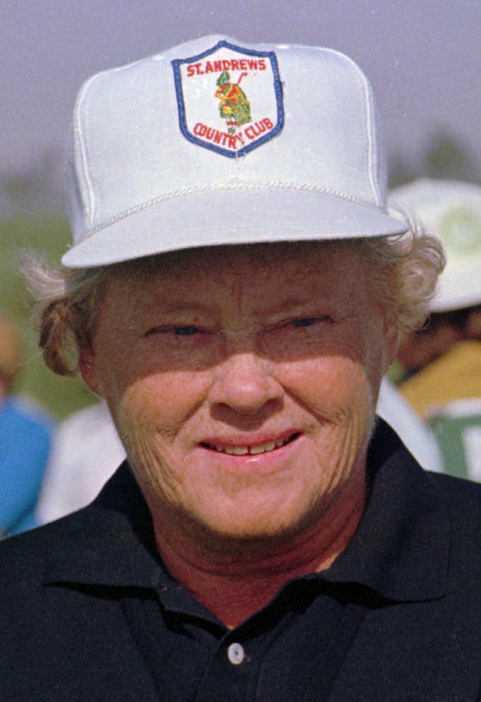 Charismatic Patty Berg flourished at all sports before  display picture 3