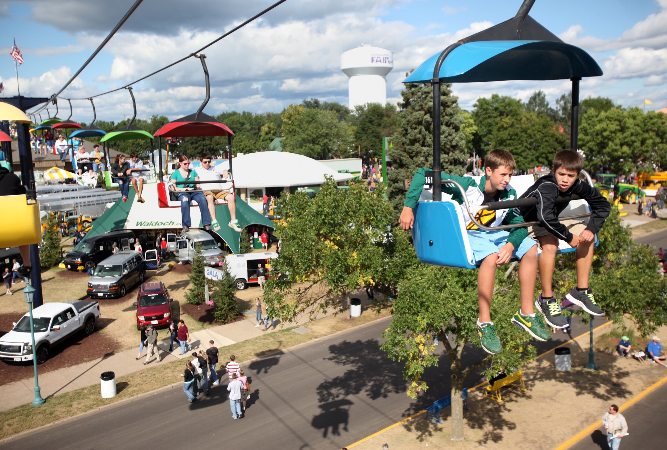 Everything you need to know about the 2024 MN State Fair