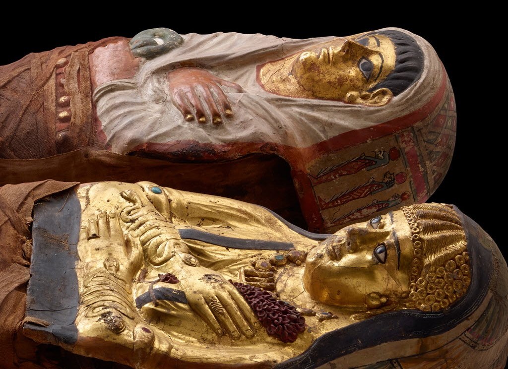 Science Museum of Minnesota exhibit brings mummies into the 21st