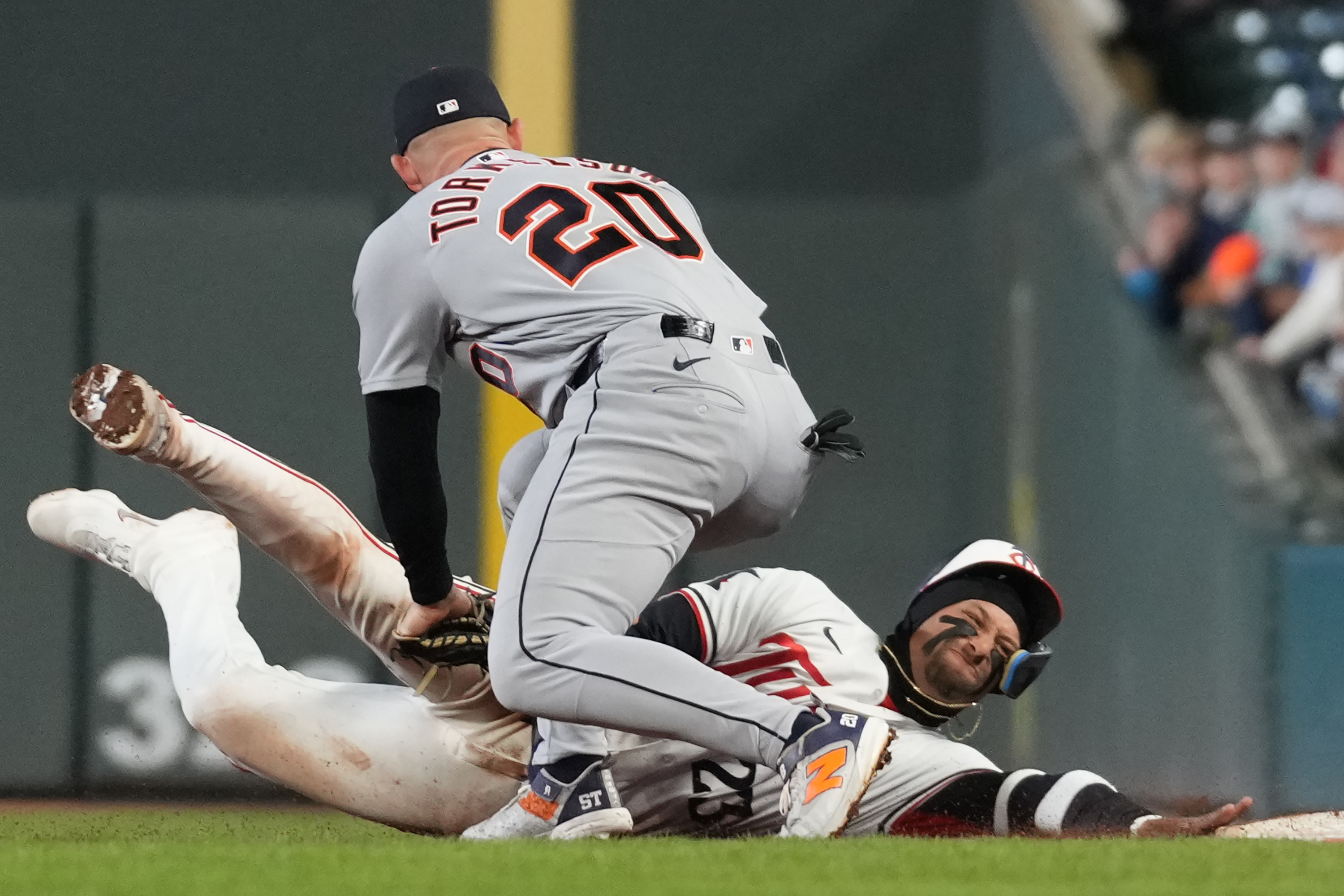 Minnesota Twins put Royce Lewis, Cody Laweryson on injured list