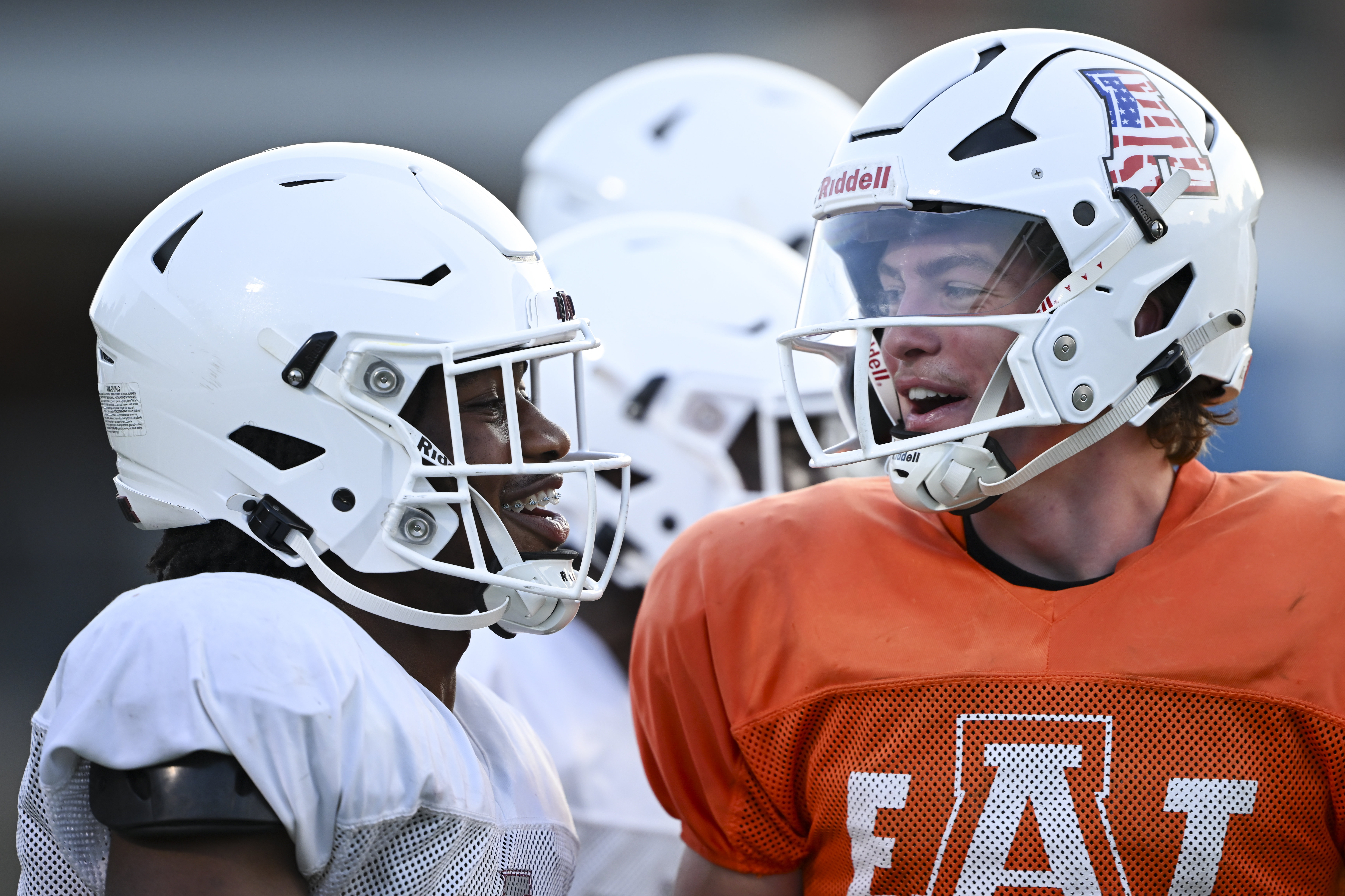 Anoka, with QB Peyton Podany throwing to friends, seeks high school football revival