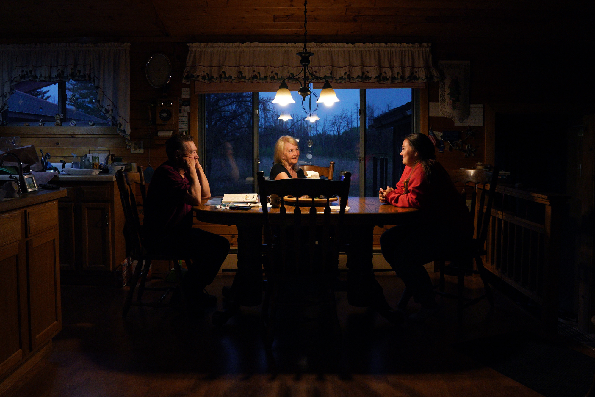 The little Minnesota town that conventional electricity forgot