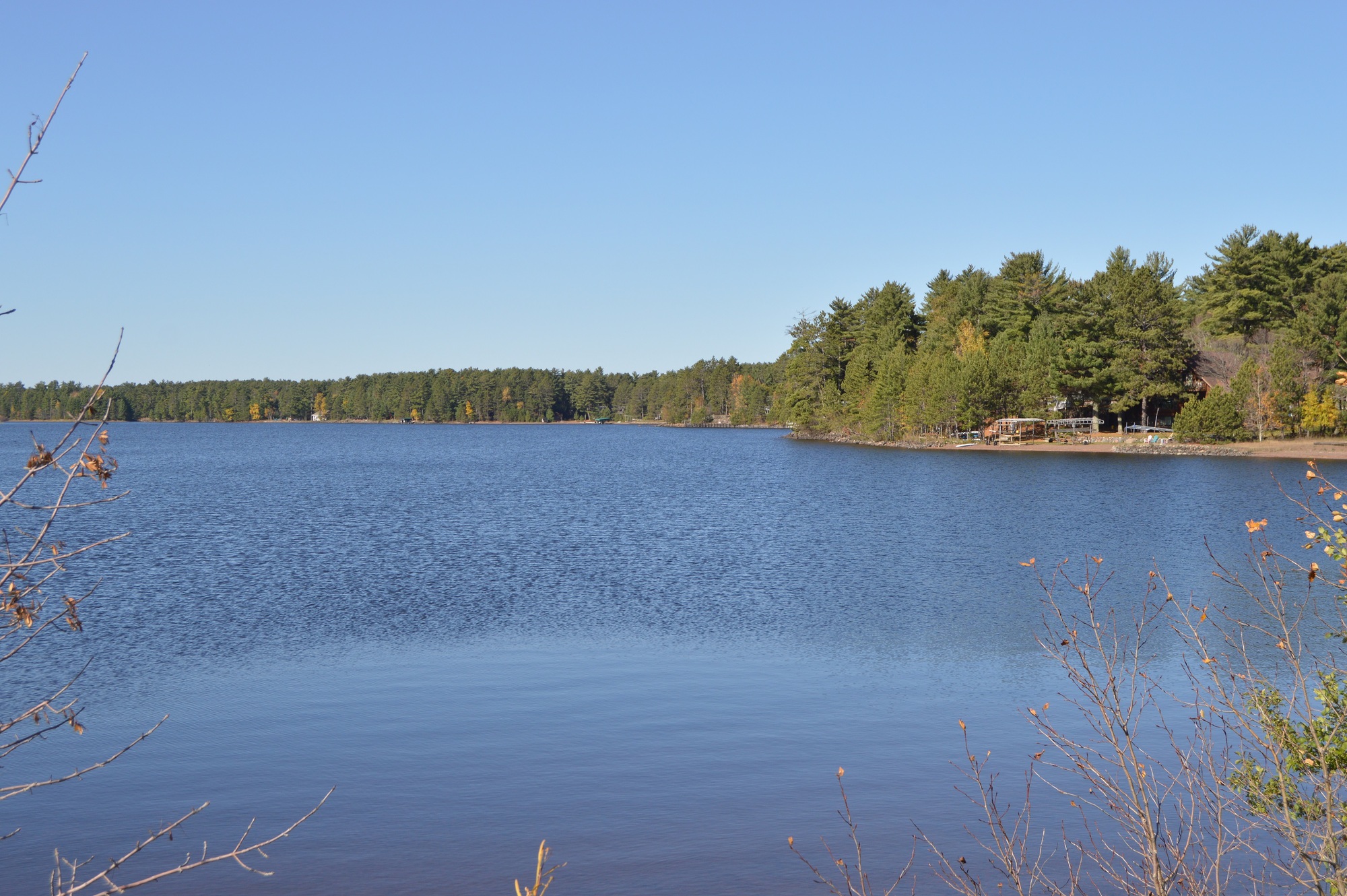 Minnesota Power selling leased lots to reservoir residents north of Duluth