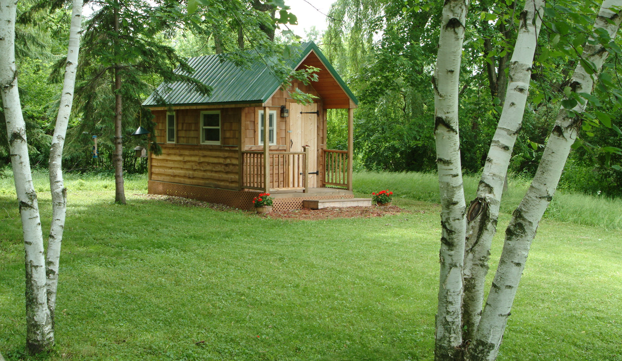 Tiny houses -- as small as 500 square feet -- now legal in Brainerd