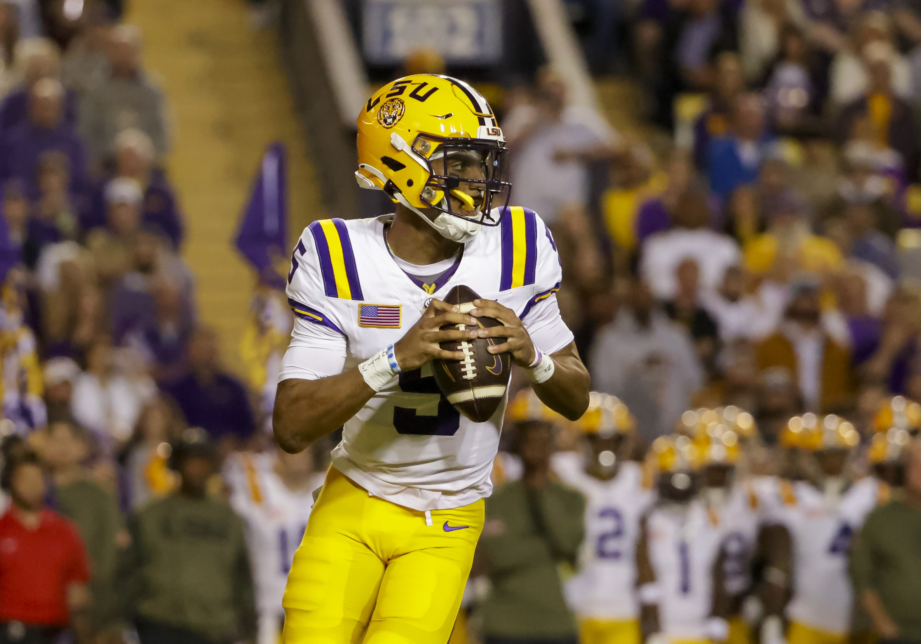 Five QBs the Vikings could target in the NFL draft and how to get them