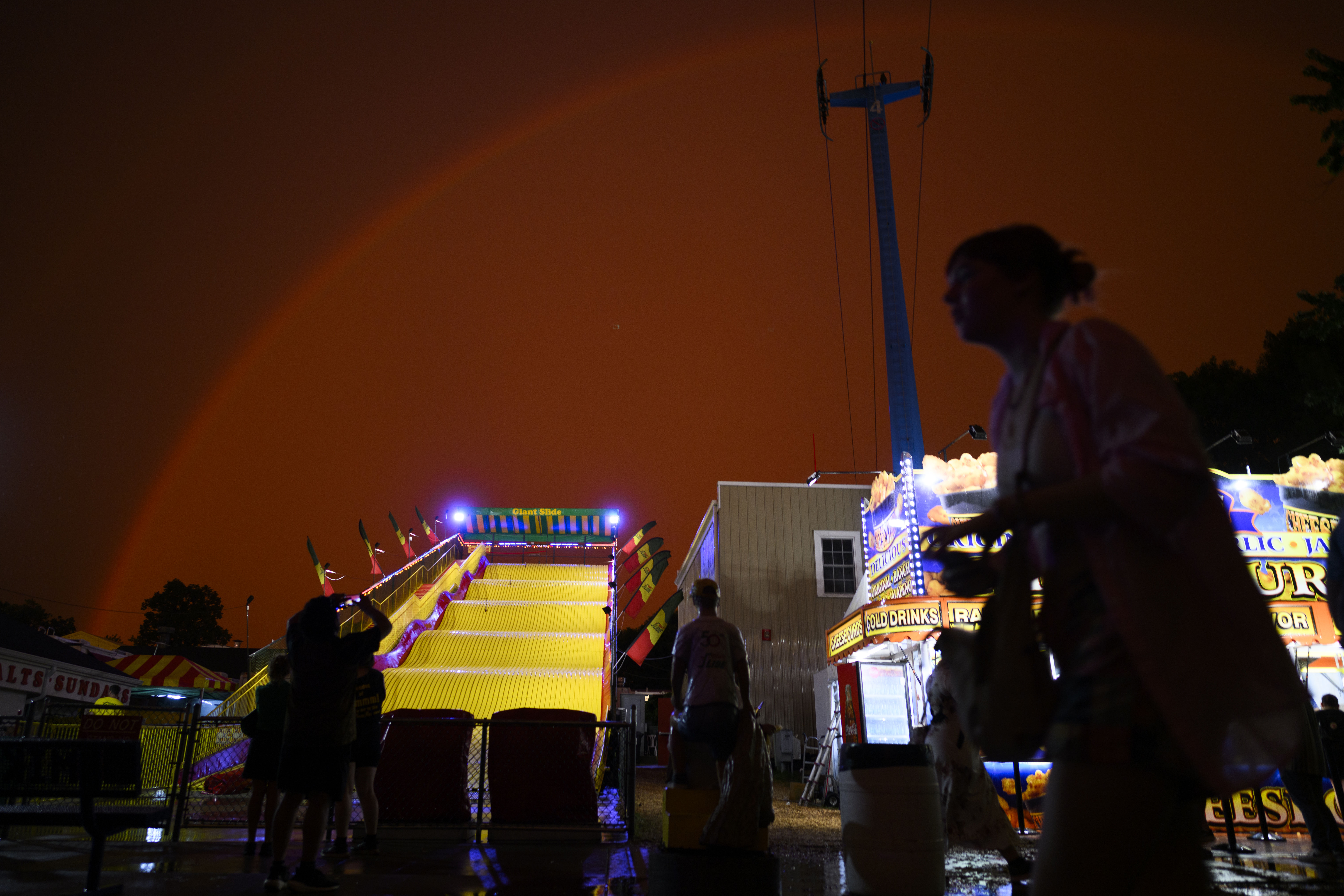 Storm damage and power outages in Twin Cities; State Fair now open