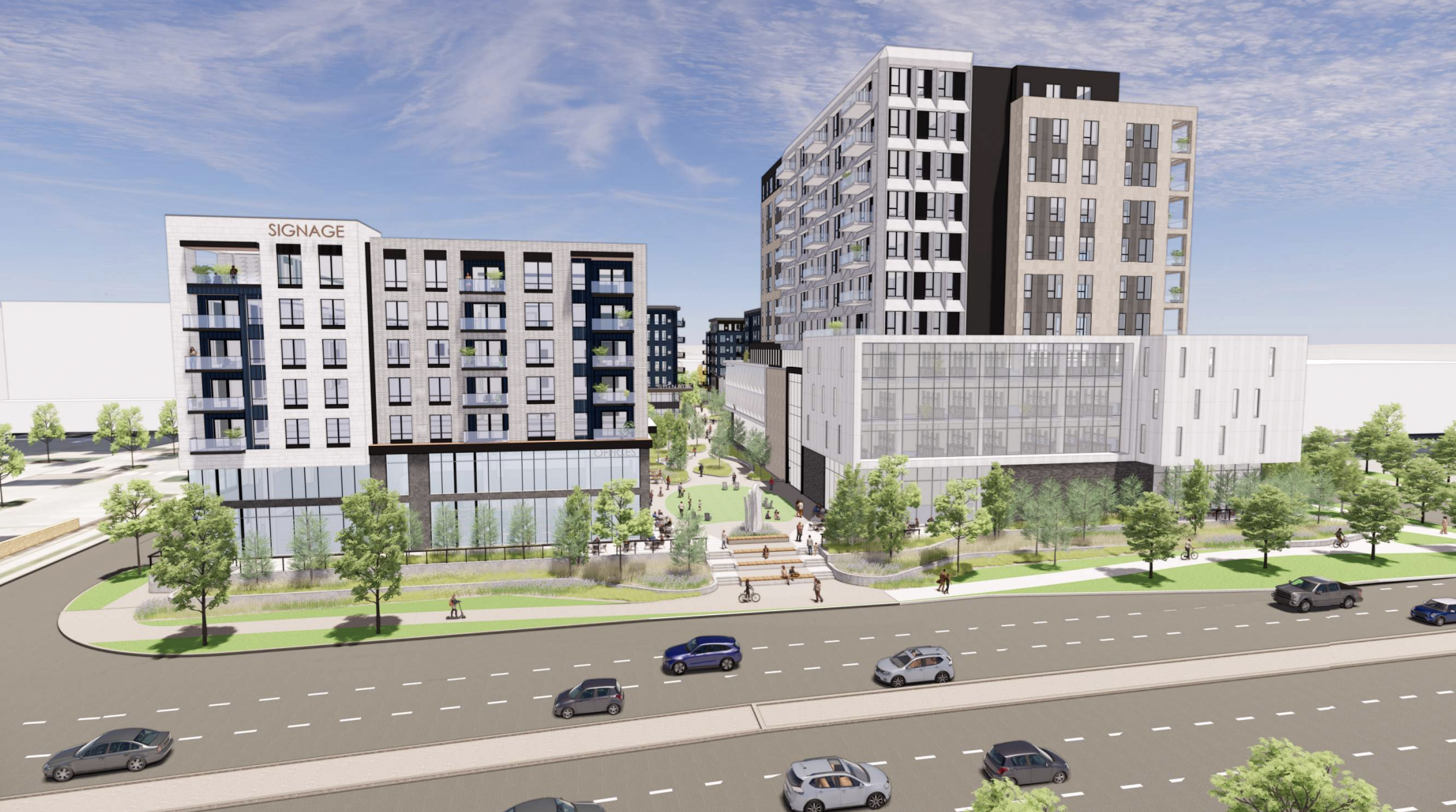 Tax incentives for development in Edina? Developers say it’s necessary