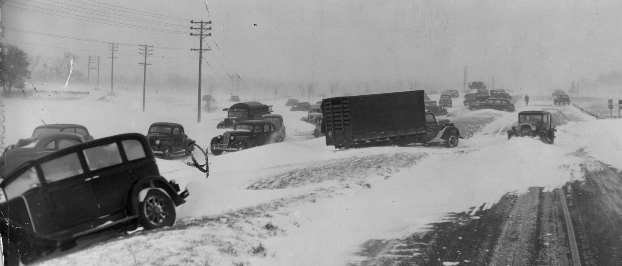 Minnesota Moment: The deadly Armistice Day blizzard