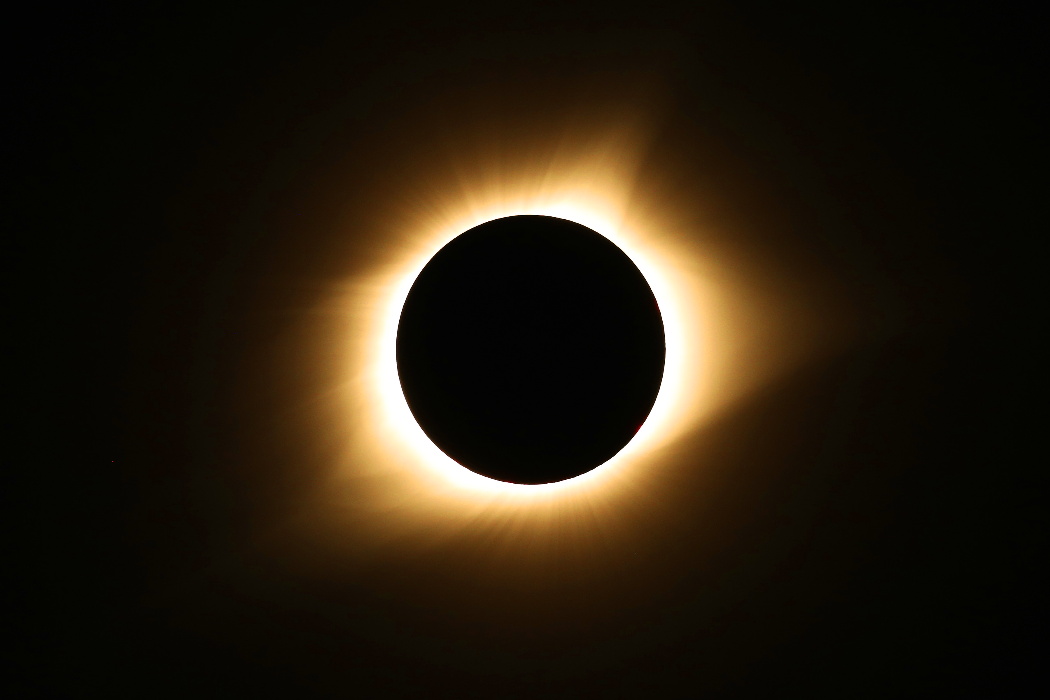 Odds high that clouds will obscure solar eclipse in most of Minnesota