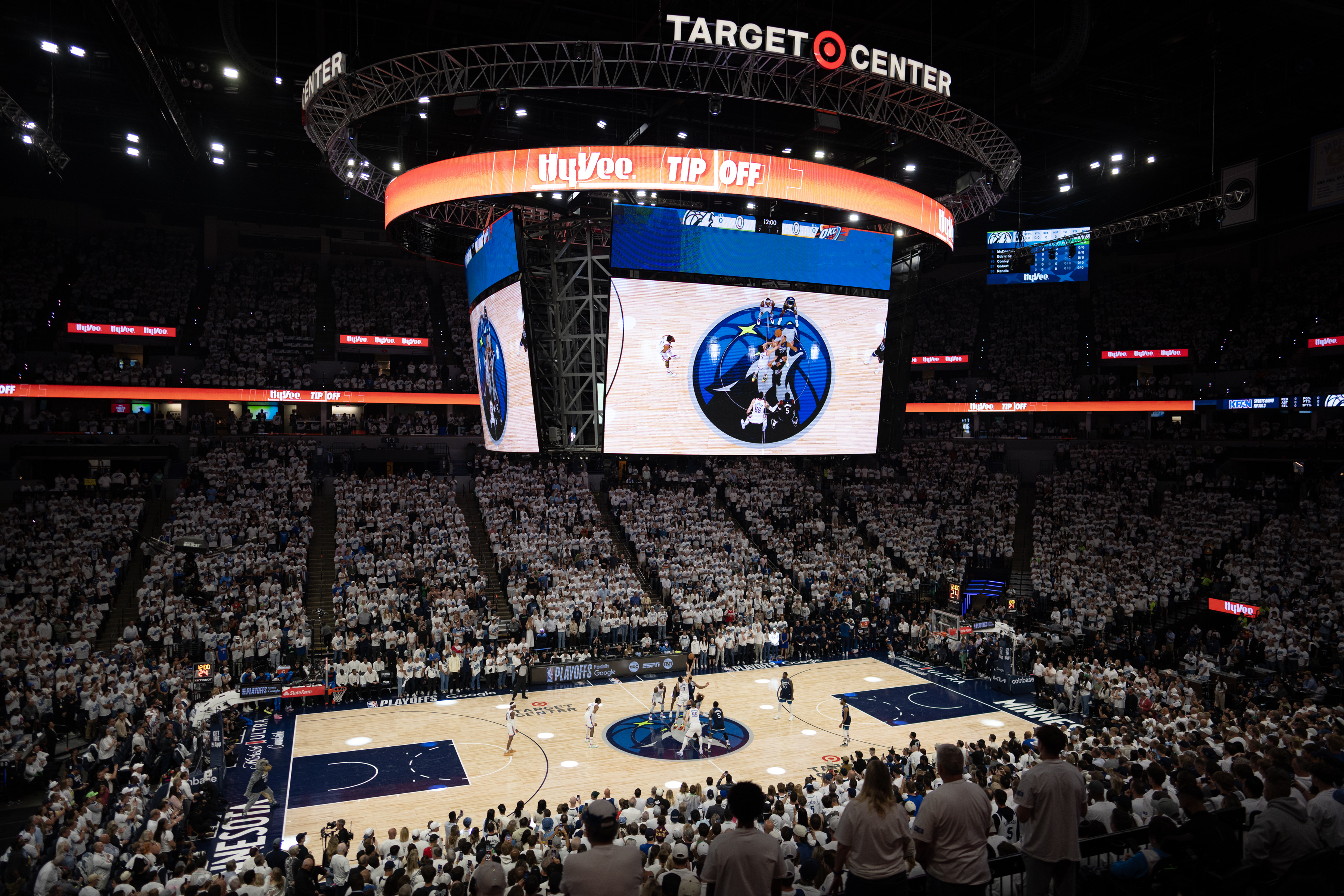 New Timberwolves, Lynx owners set on new arena