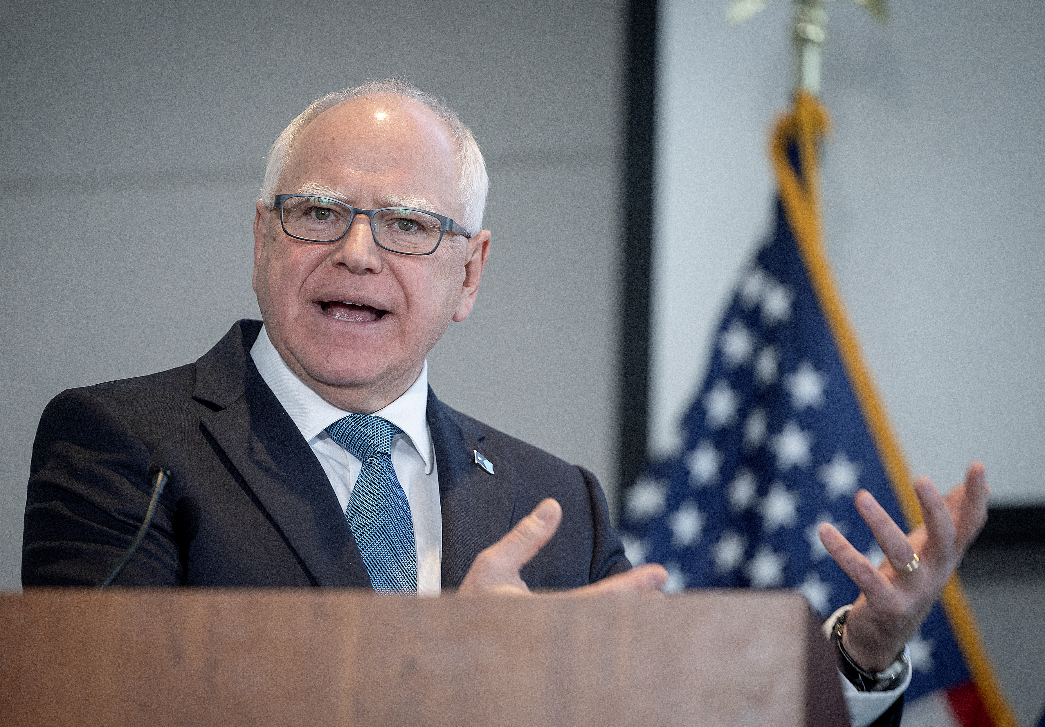 Walz administration faces more scrutiny after feds launch investigation  into housing program fraud