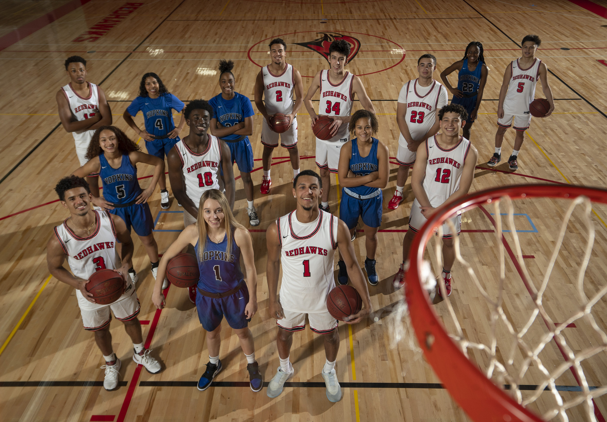 Is star studded Minnehaha Academy the state s all time best boys basketball team