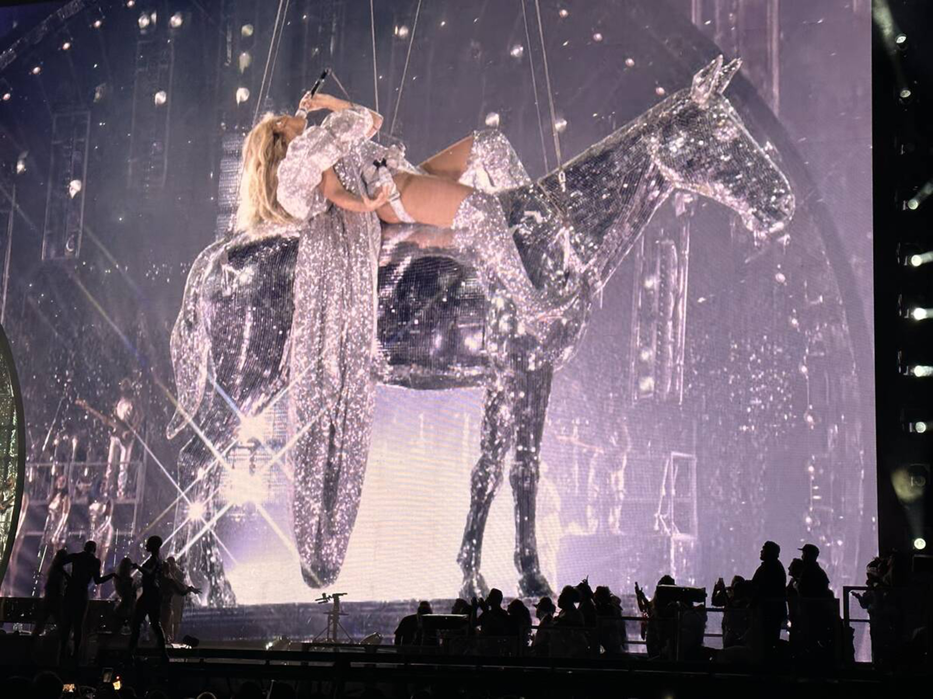 Review: Beyoncé's 'Renaissance' might be the best superhero movie of 2023
