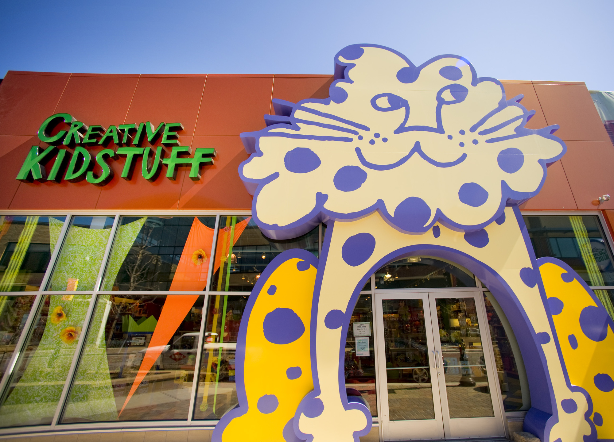 Creative Kidstuff closing all stores by end of June