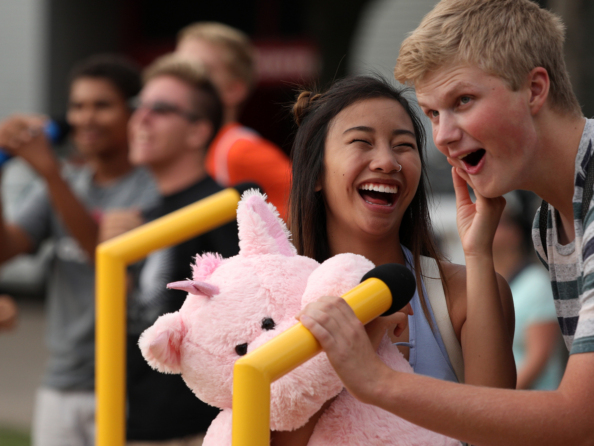 Minnesota State Fair calendar for Monday Aug 28: Minnesota State Minnesota State Fair calendar for Monday Aug 28: Minnesota State