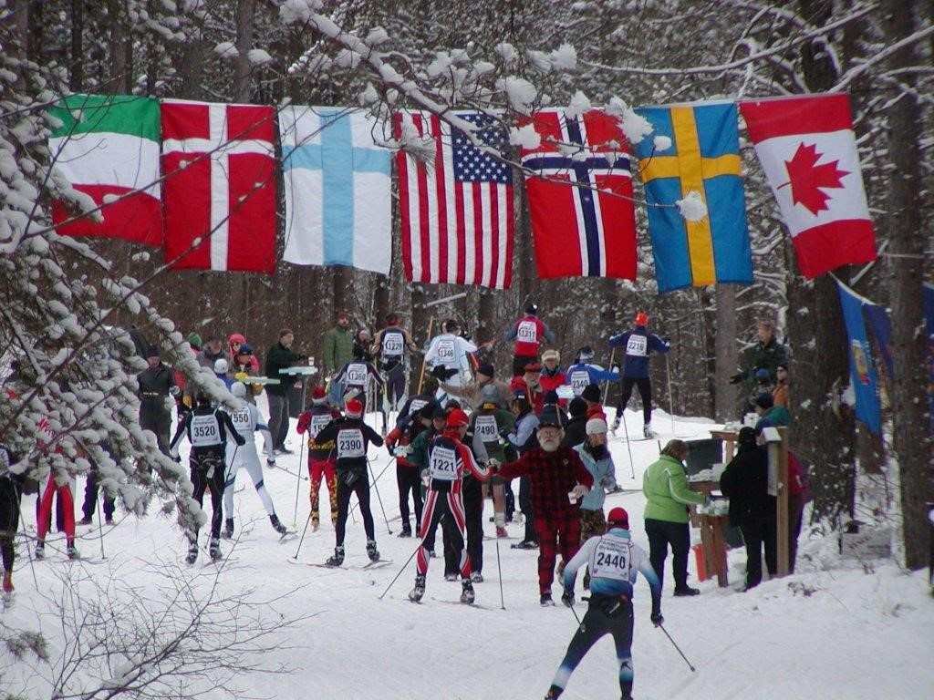 Birkie ski race plans around weather as big 50th event approaches