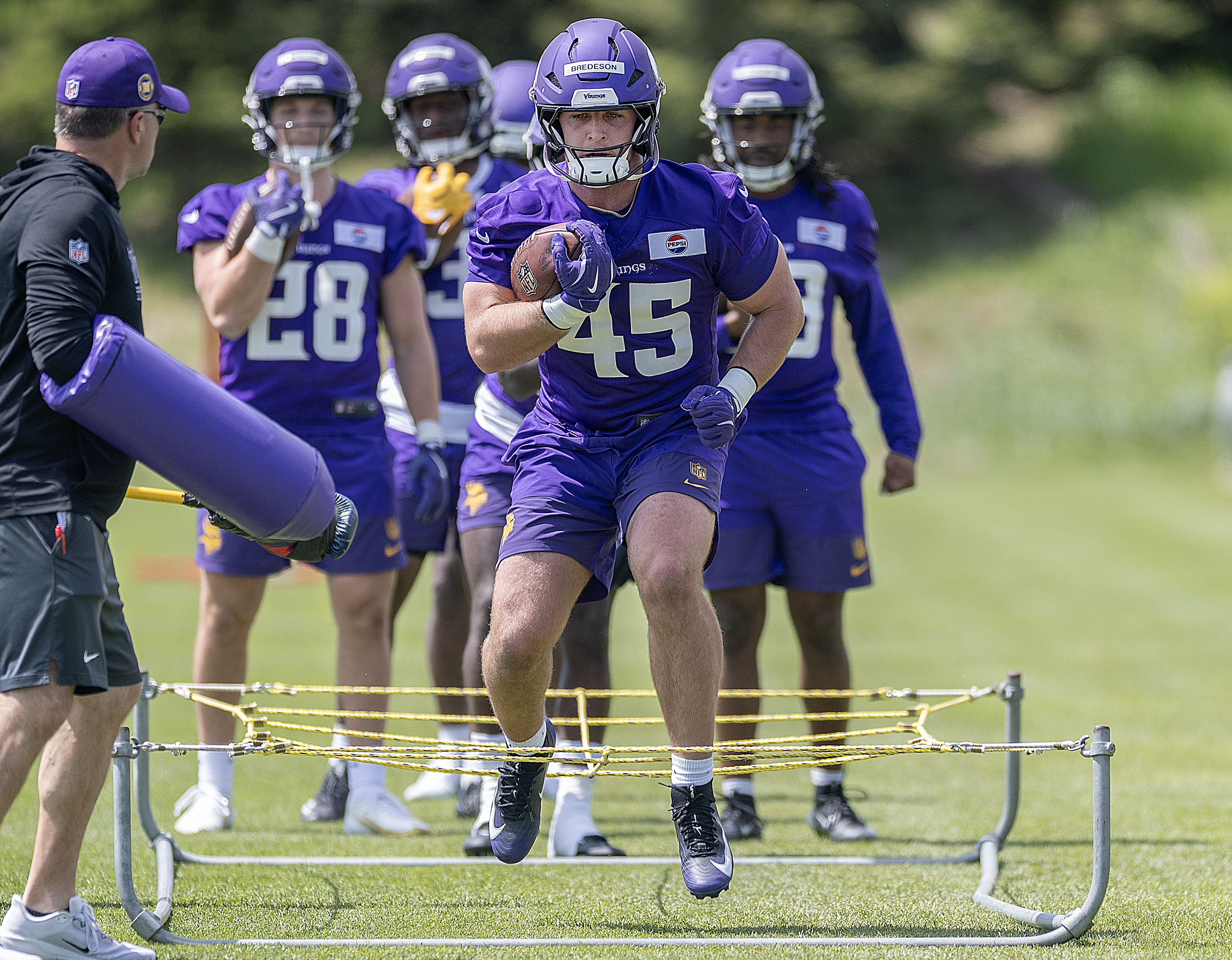 Minnesota Vikings release thier 2026 NFL schedule
