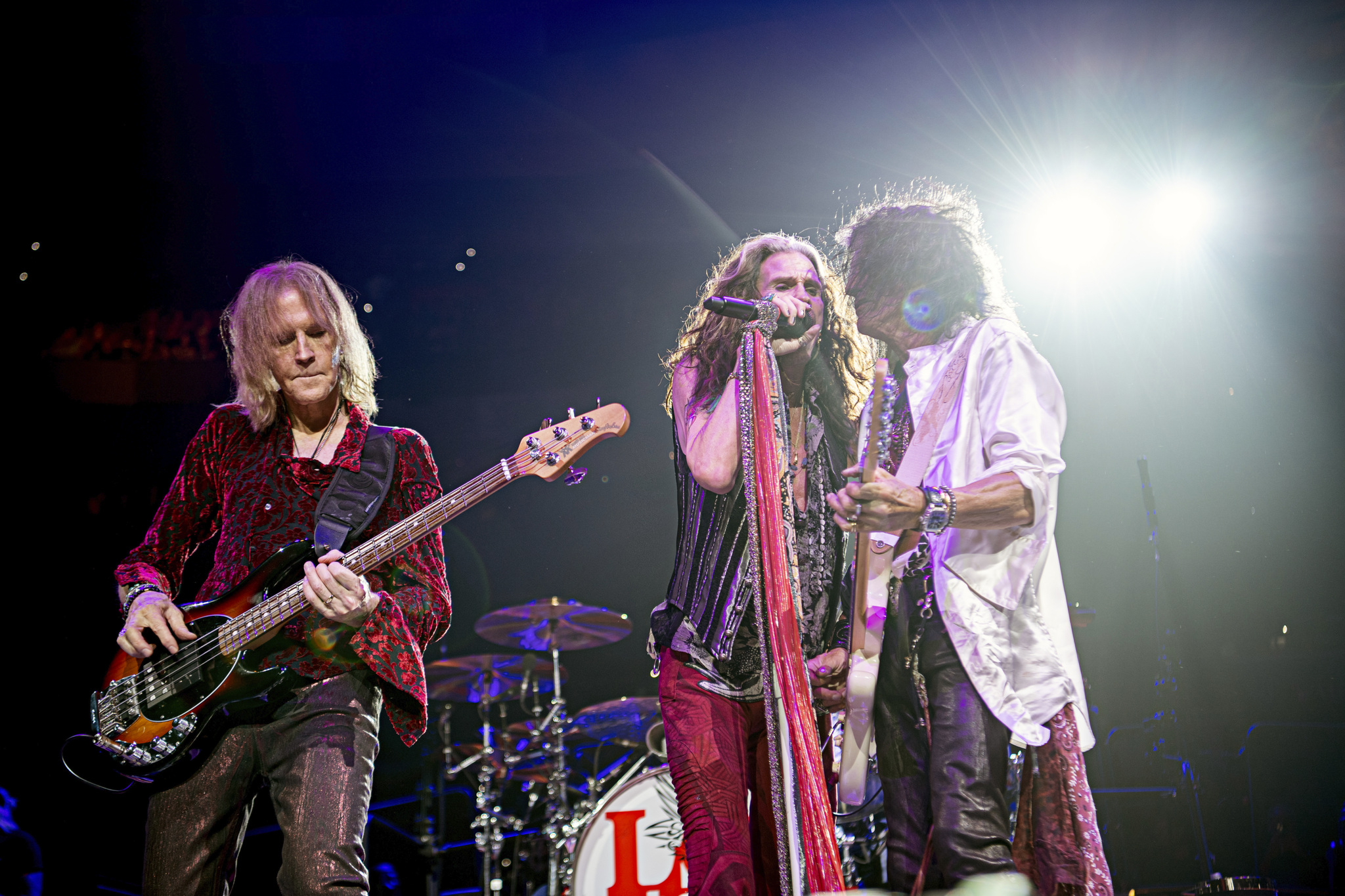 Aerosmith’s postponed Xcel Center gig is back on for January 2025