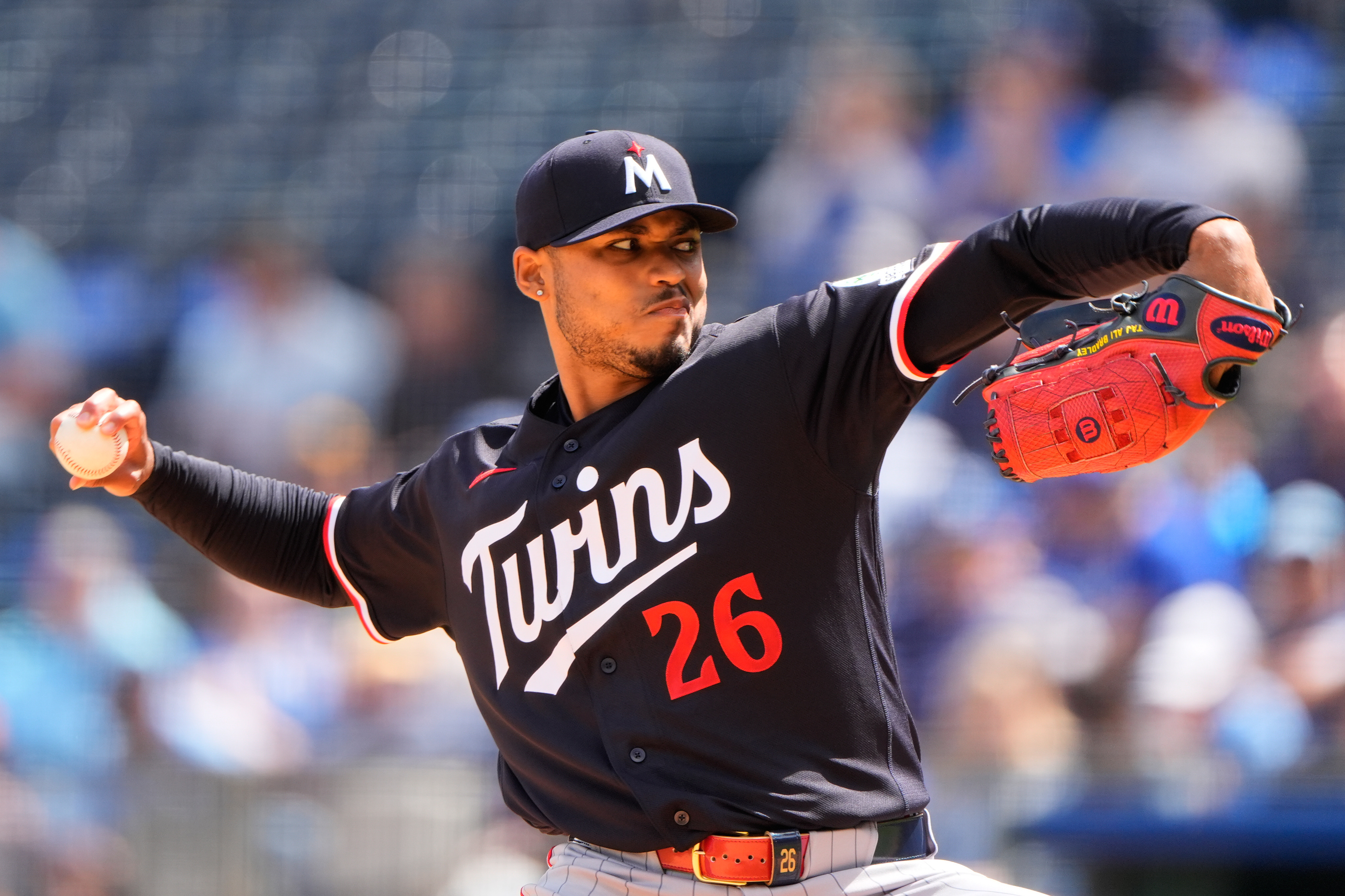 Minnesota Twins add pitcher Garrett Acton in trade with Miami Marlins