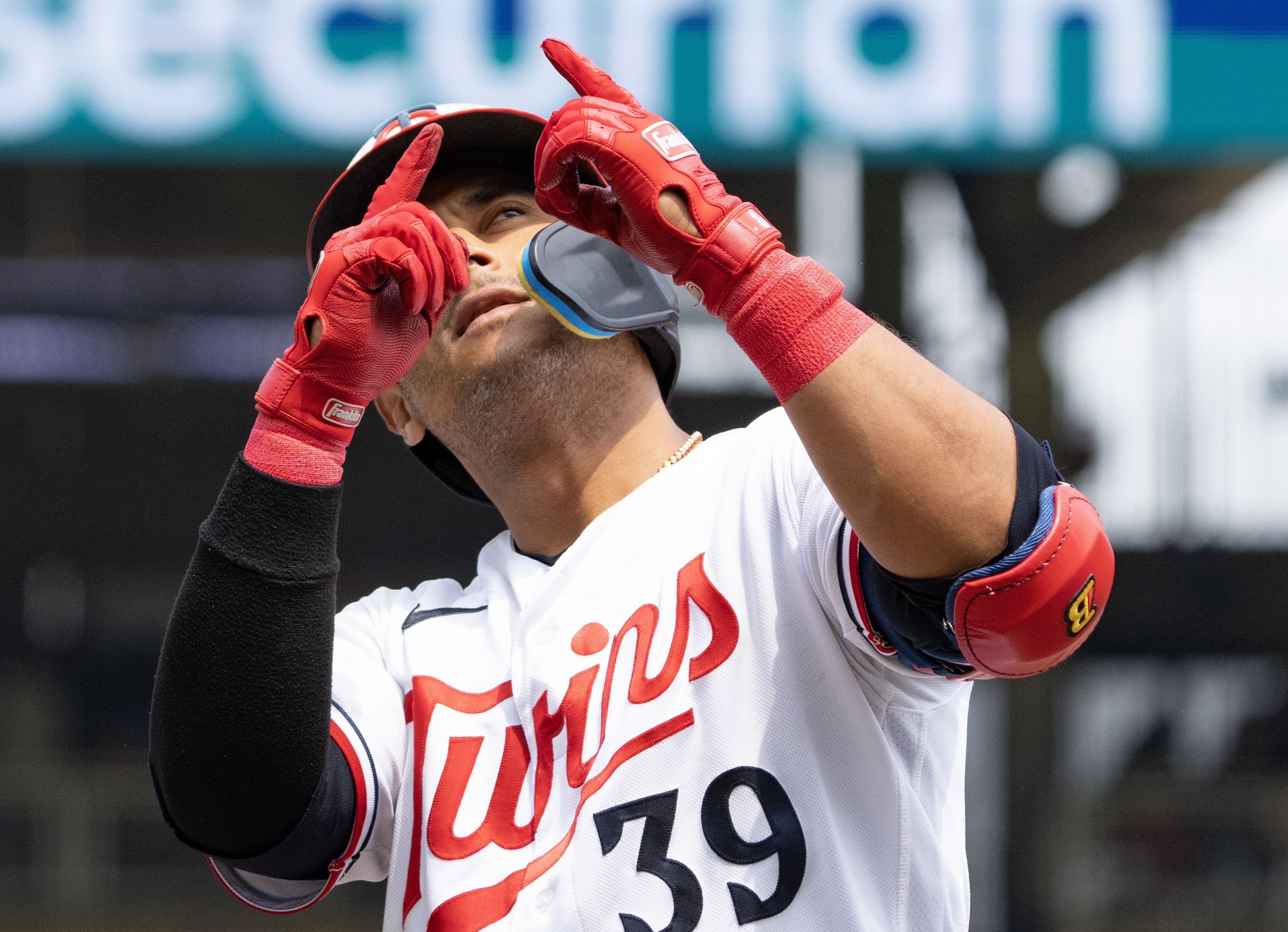 Donovan Solano climbs Twins ranks this season, surprising even himself