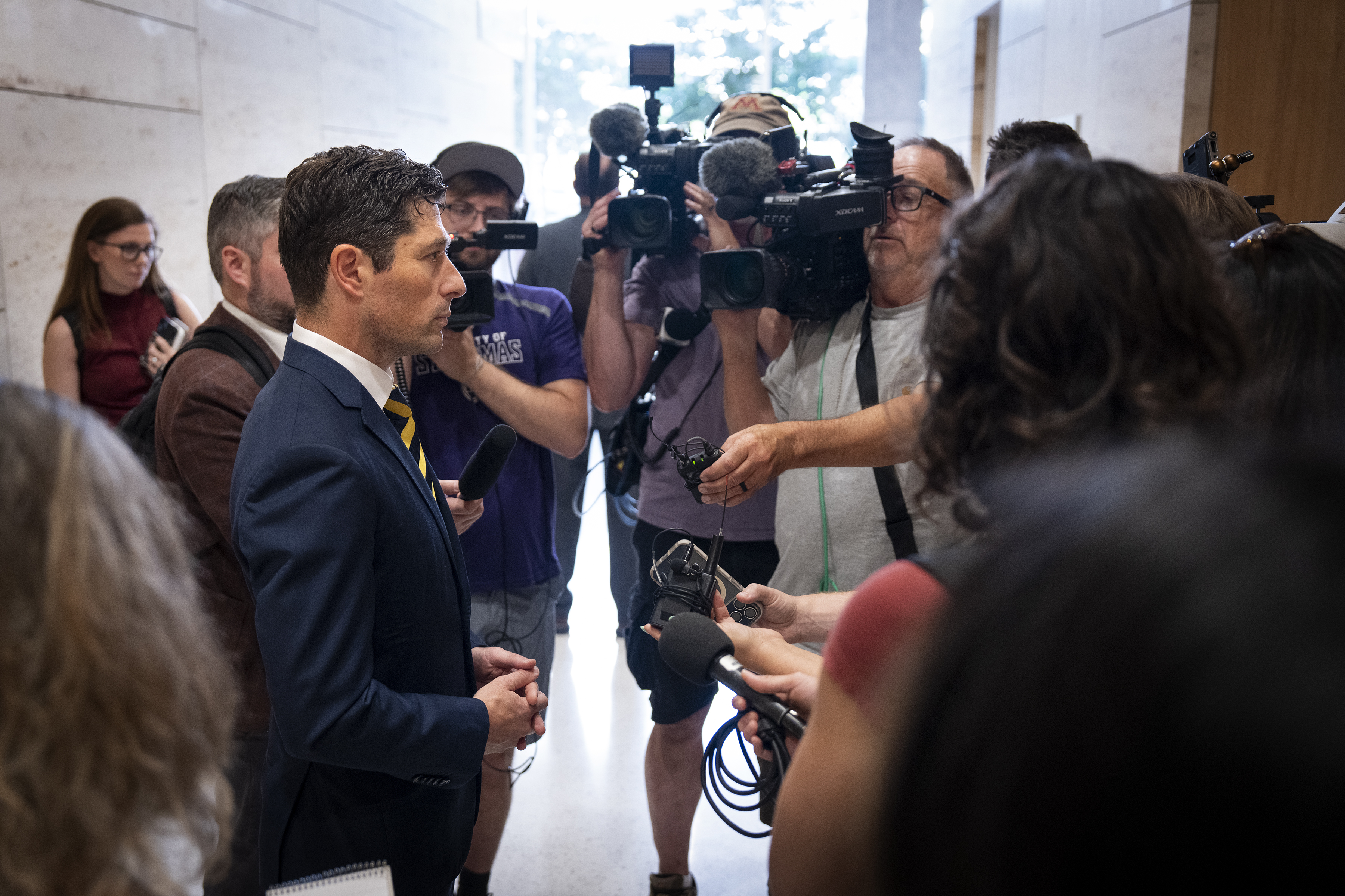 Minneapolis budget's 11.3% levy increase and 100 job cuts draw reader ire; police overtime overspend and misconduct costs blamed as Demuth, Klobuchar, Lindell face scrutiny