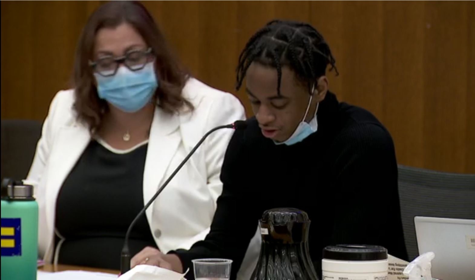 In emotional courtroom, man receives 30-year sentence for fatal ...