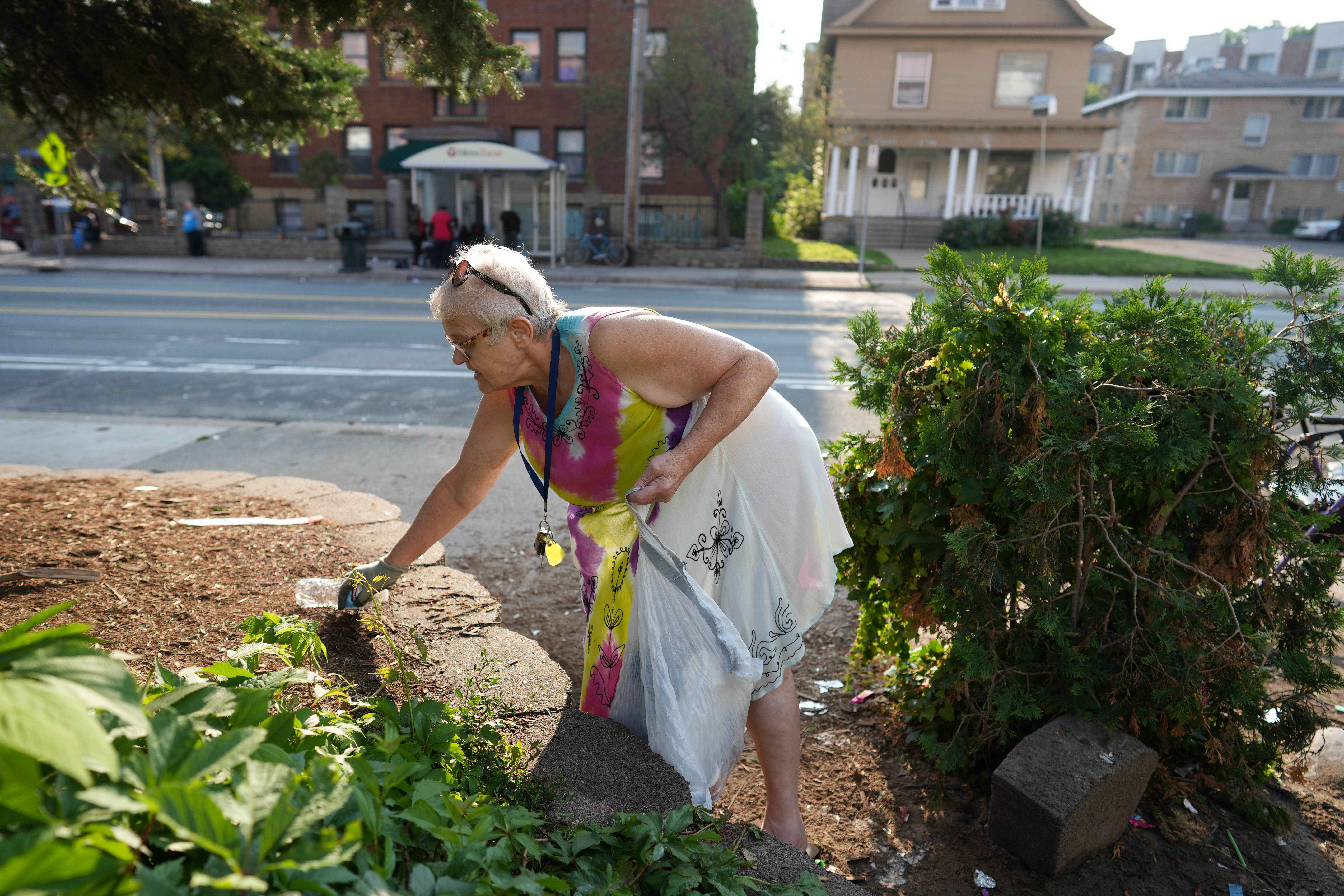 Elliot Park, a Minneapolis neighborhood at the center of the opioid crisis, is fighting back by forging new social connections