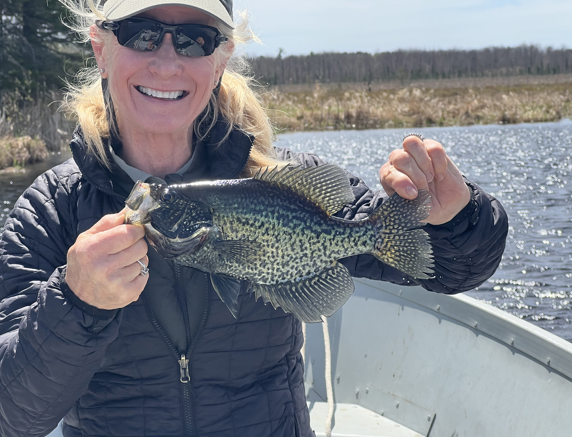 Shops fishing sunnies