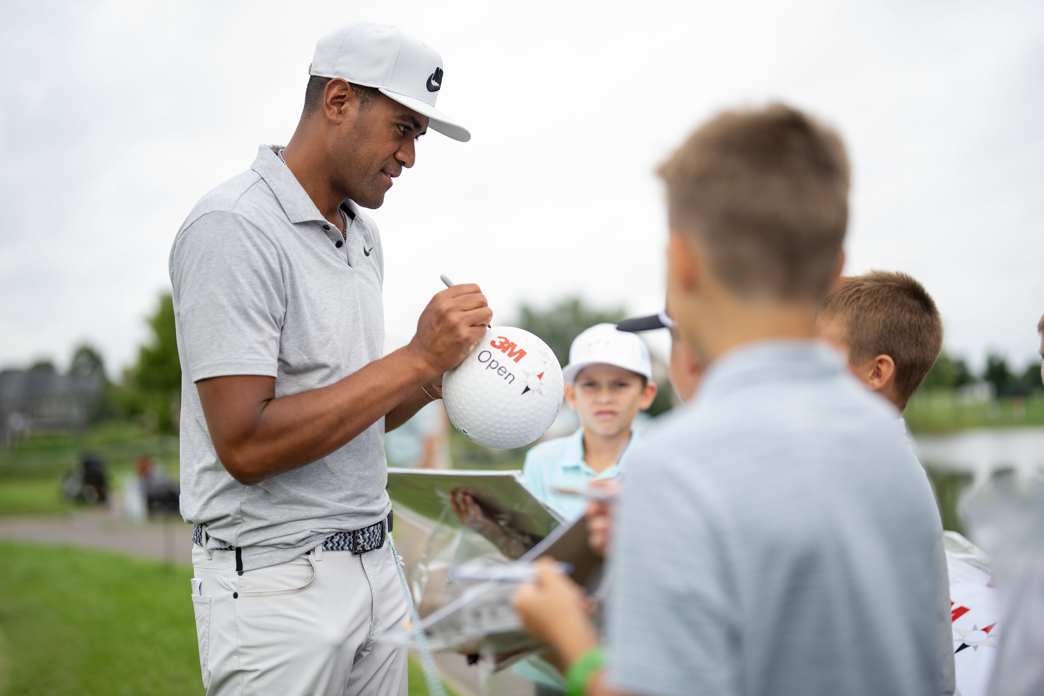 WITB with Adam Scott What does the 2004 THE PLAYERS Champion have in the  bag this week as he looks to take on TPC Sawgrass? We recently caught up  with Adam Scott, image size:3600x2400