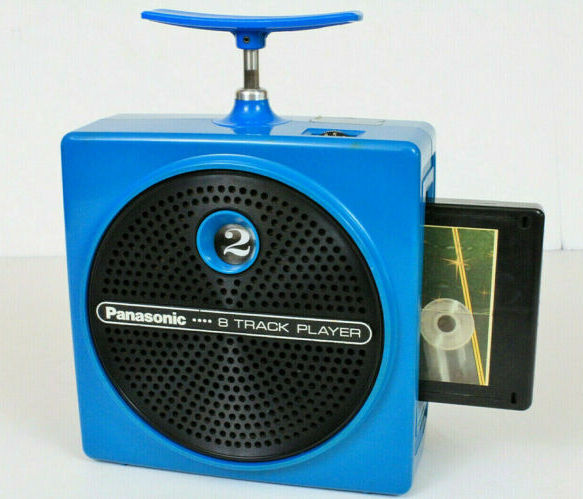 Sound Advice: Fan needs to track down an 8-track tape player