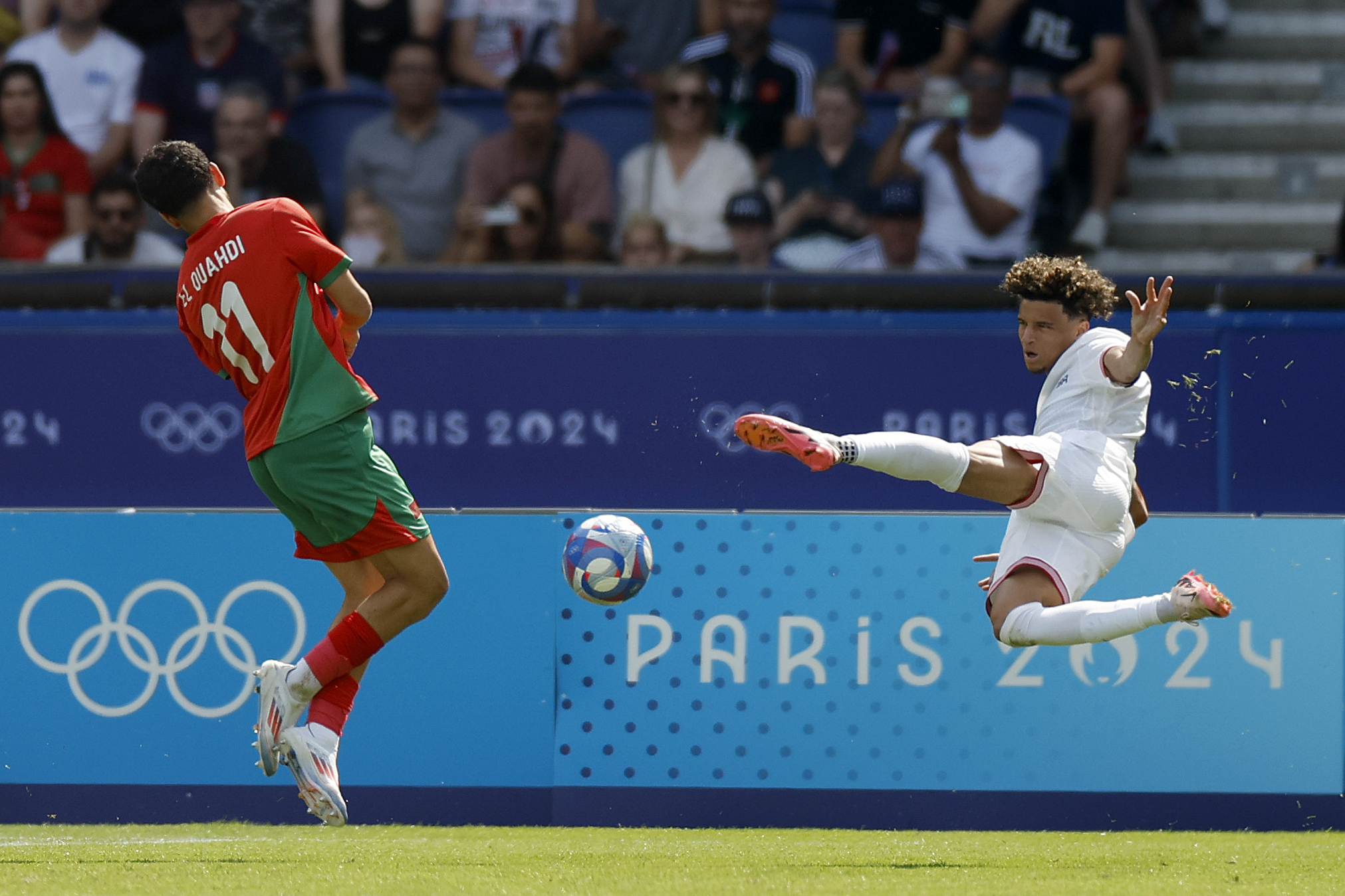 Did the U.S. Olympic men’s soccer team nose-dive in Paris? No, but it’s complicated. Did the U.S. Olympic men’s soccer team nose-dive in Paris? No, but it’s complicated.