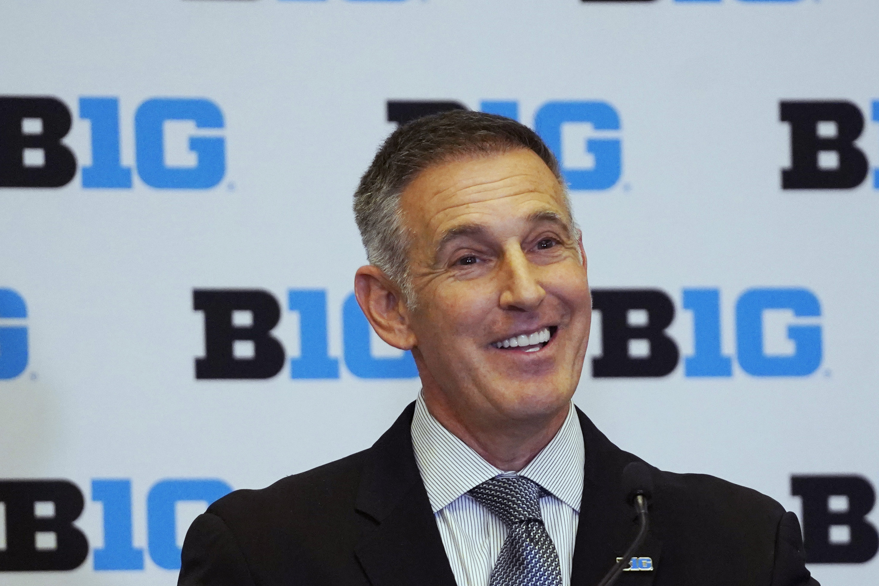 Deshaun Foster'S Big Ten Debut: What You Missed At Media Day - ad4gld1