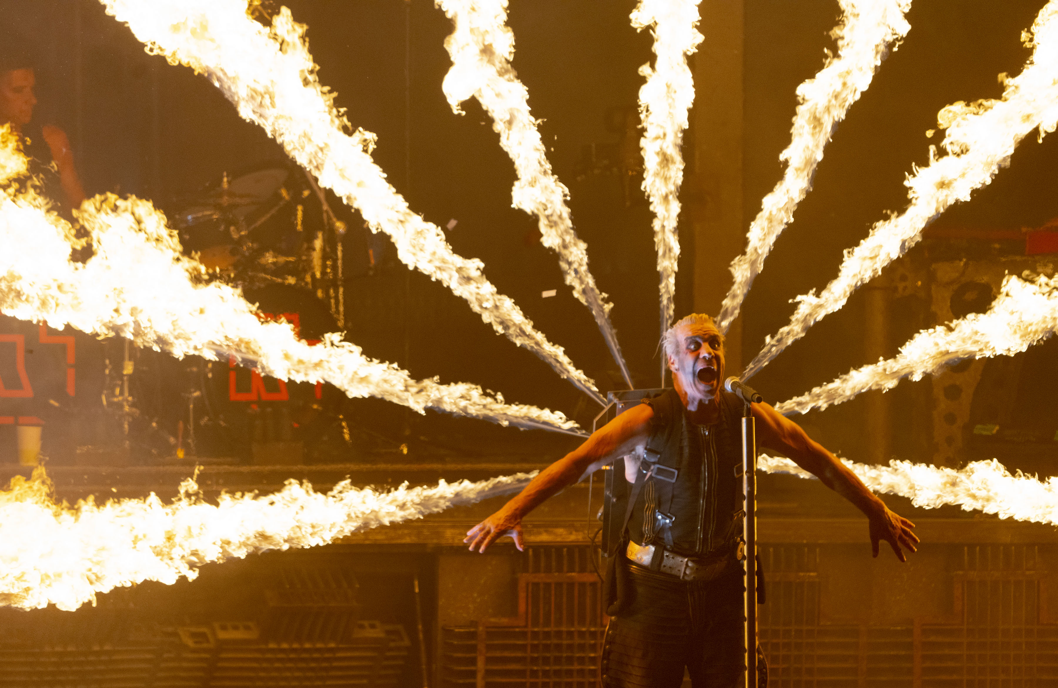 Wait for Rammstein adds to incendiary stadium concert in Minneapolis