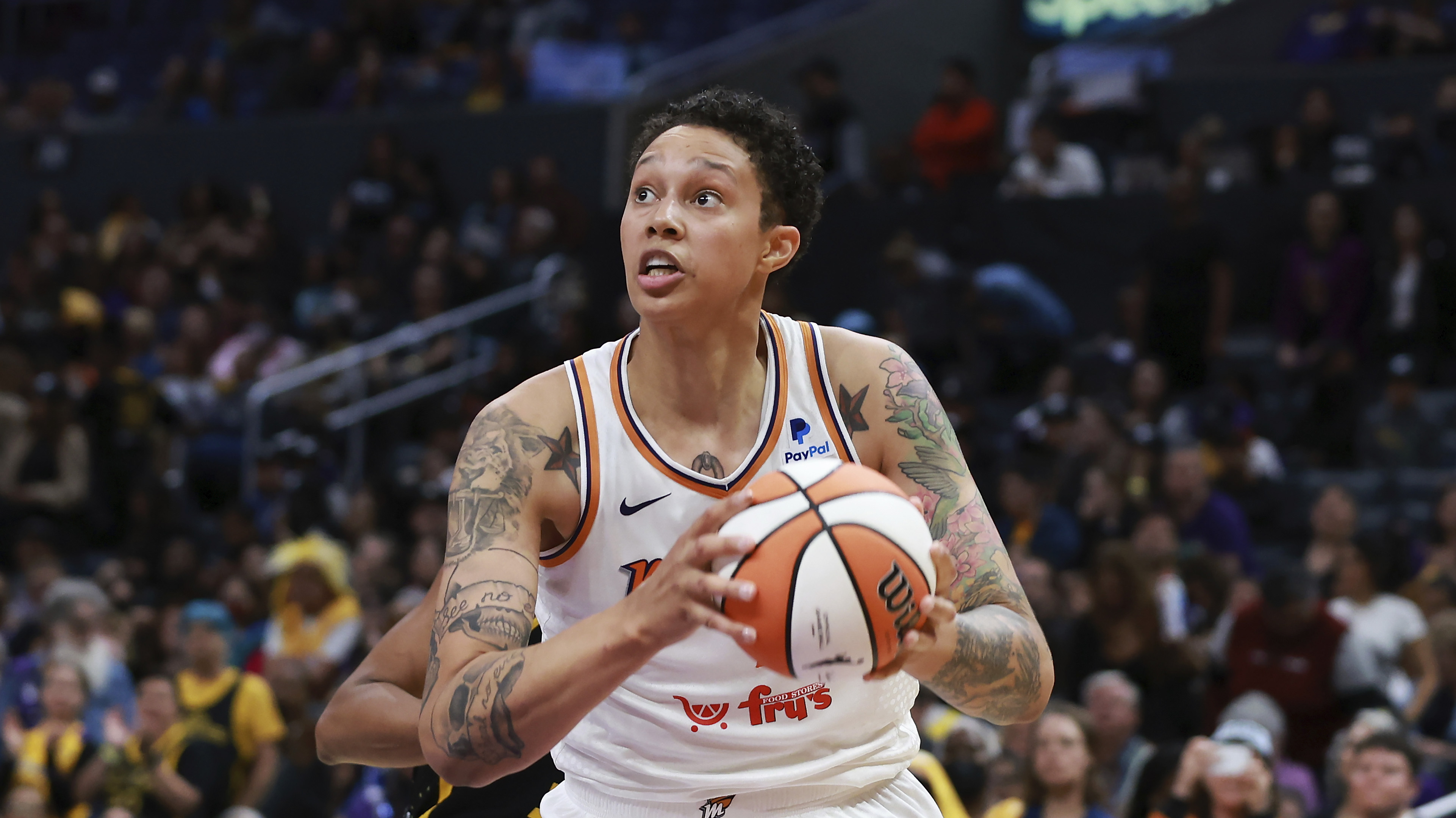 Lynx carry 0-2 record into matchup vs. Brittney Griner, Phoenix Mercury