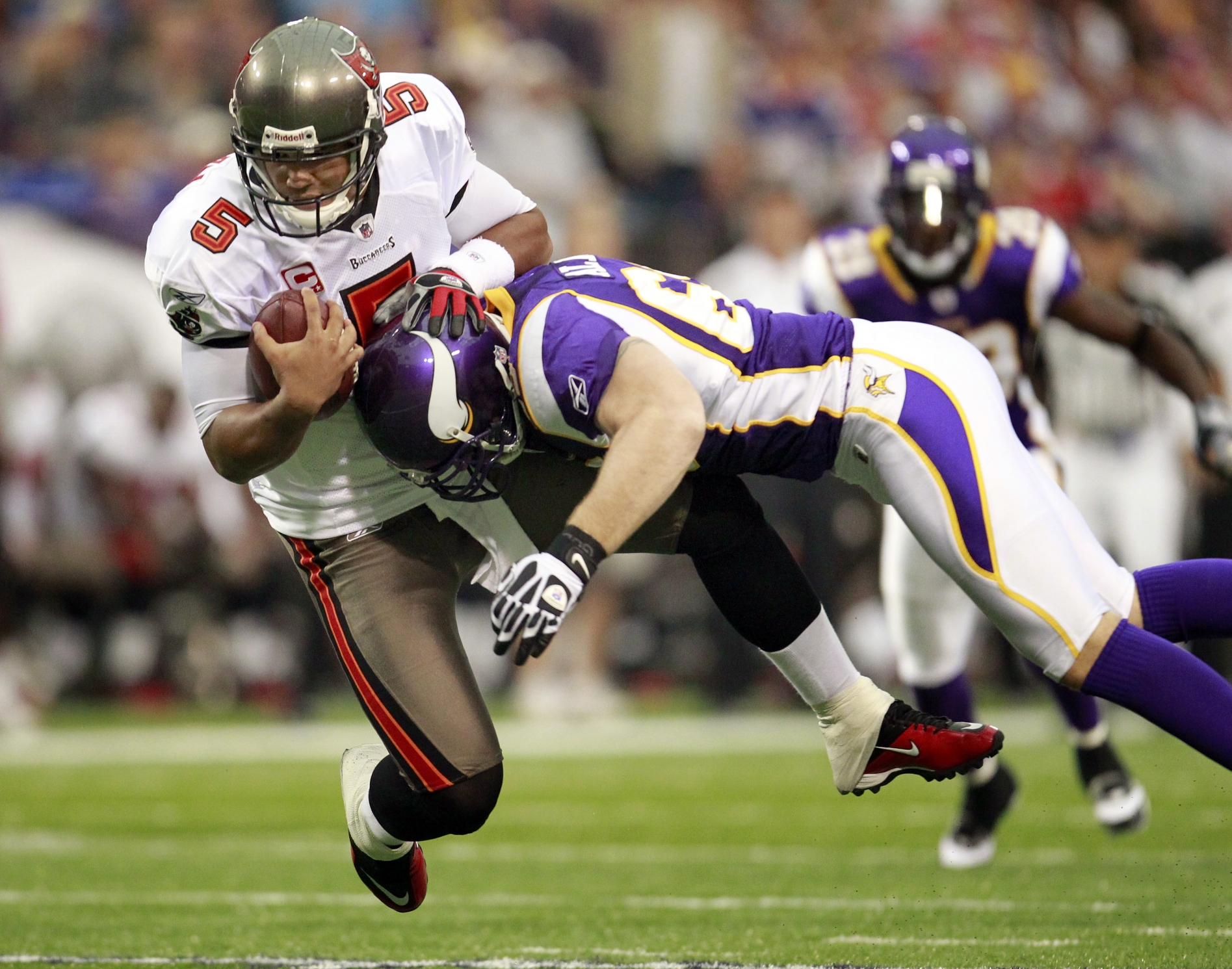 Jared Allen Sack Leader