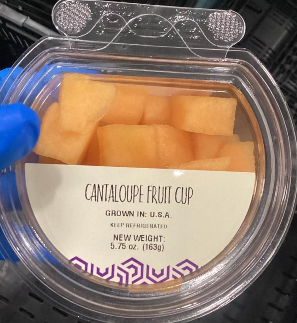 Two Minnesota companies recall cut cantaloupe amid salmonella outbreak