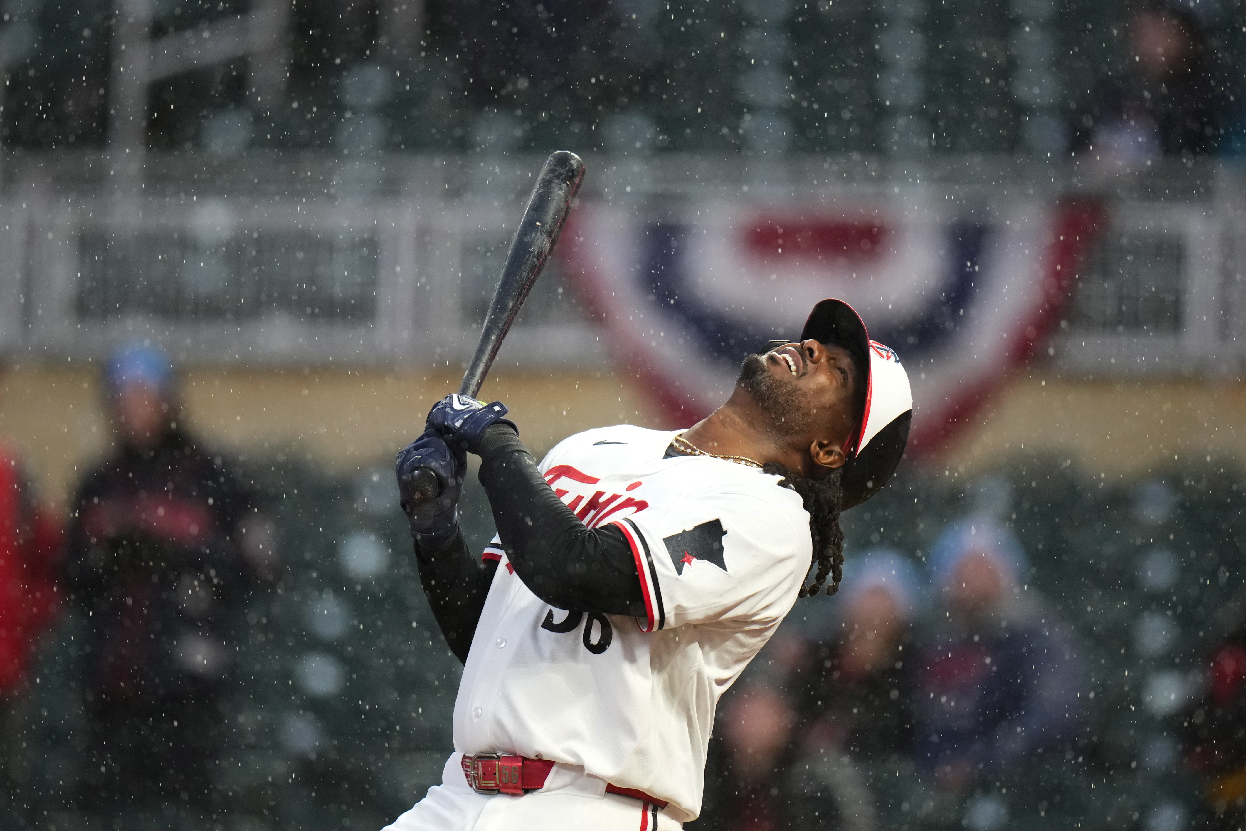 Twins catcher Ryan Jeffers ends two innings with strike-zone