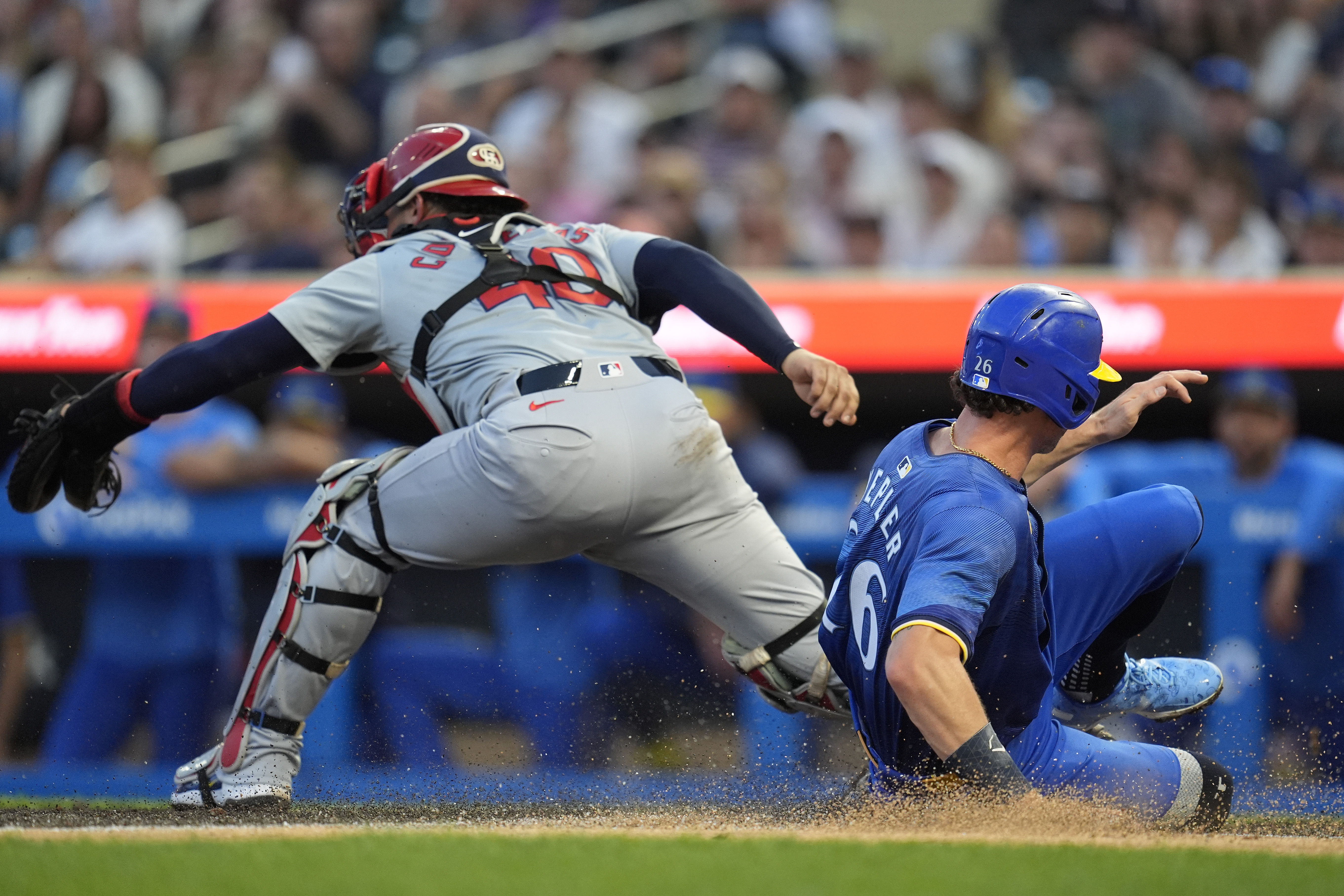 Twins lose to Cardinals 6-1 and get off to a bumpy start in their nine-game home series