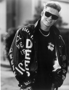 TFD: Stop, collaborate and listen: Vanilla Ice is performing at