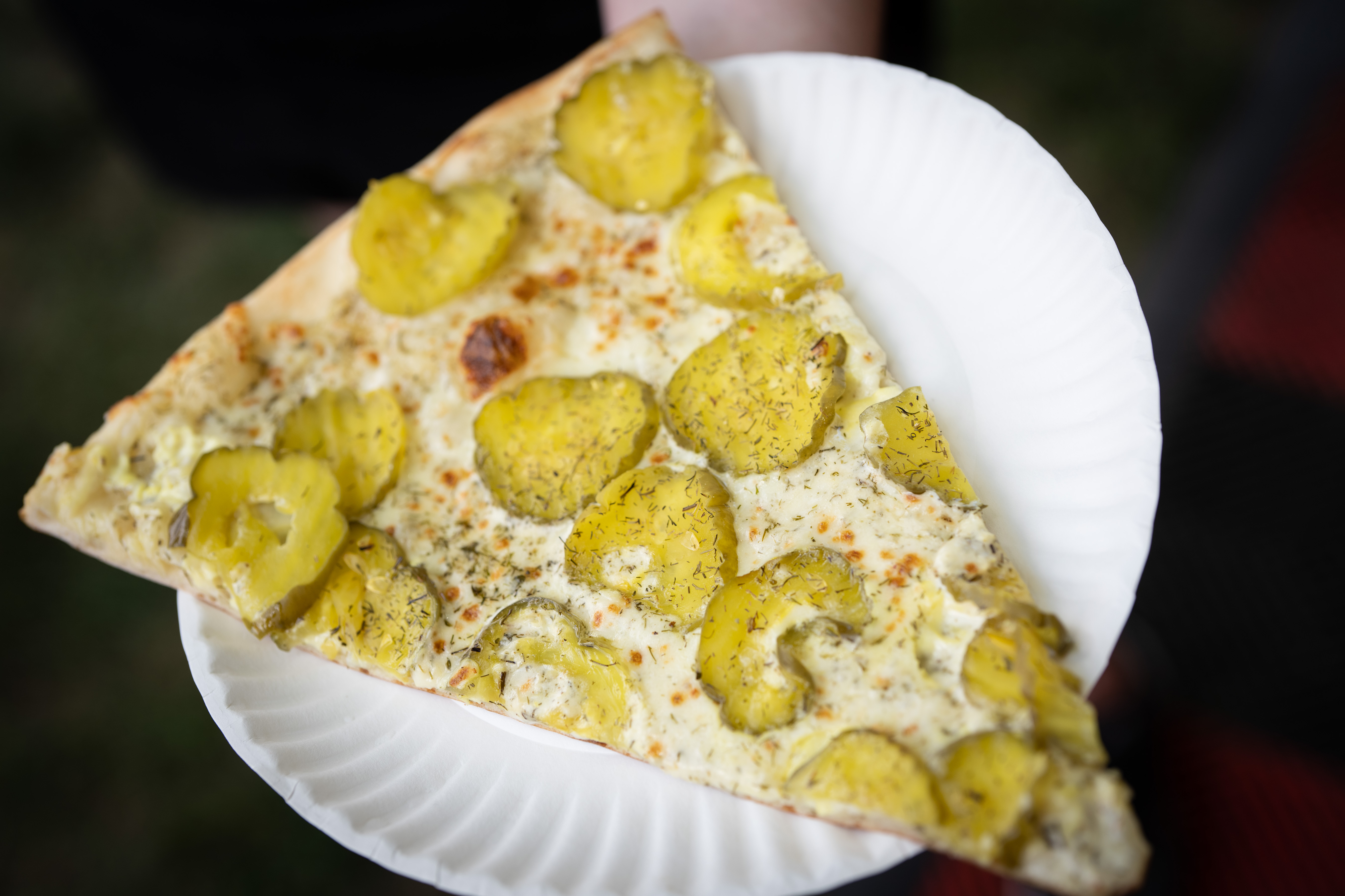 What's the dill with all the pickleflavored foods at Minnesota State Fair?