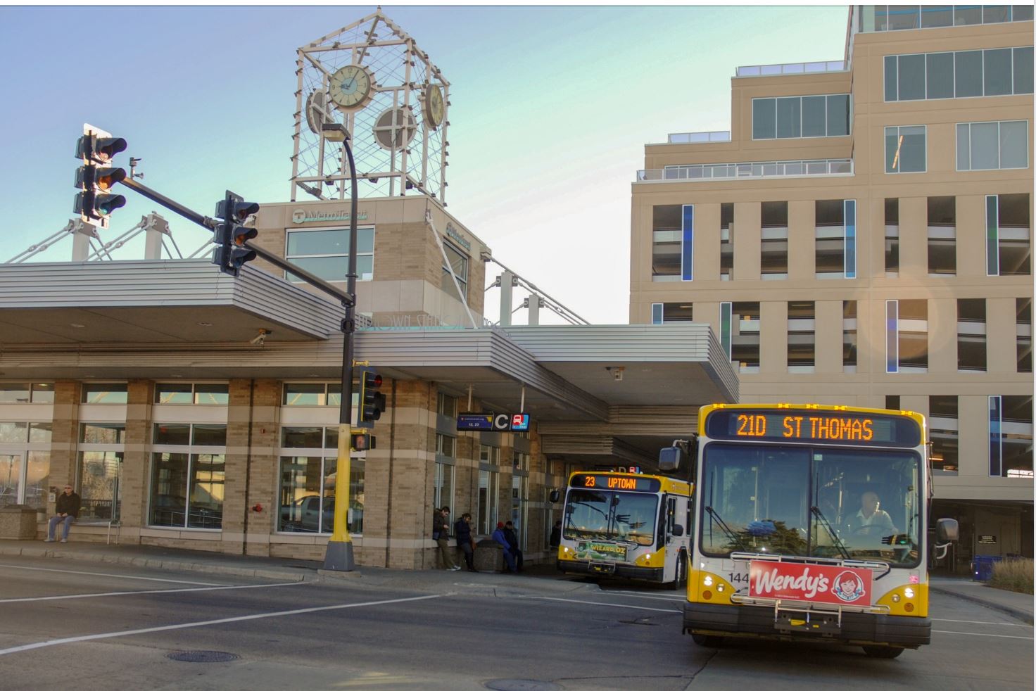 Metro Transit closing Uptown Station in Minneapolis until spring to