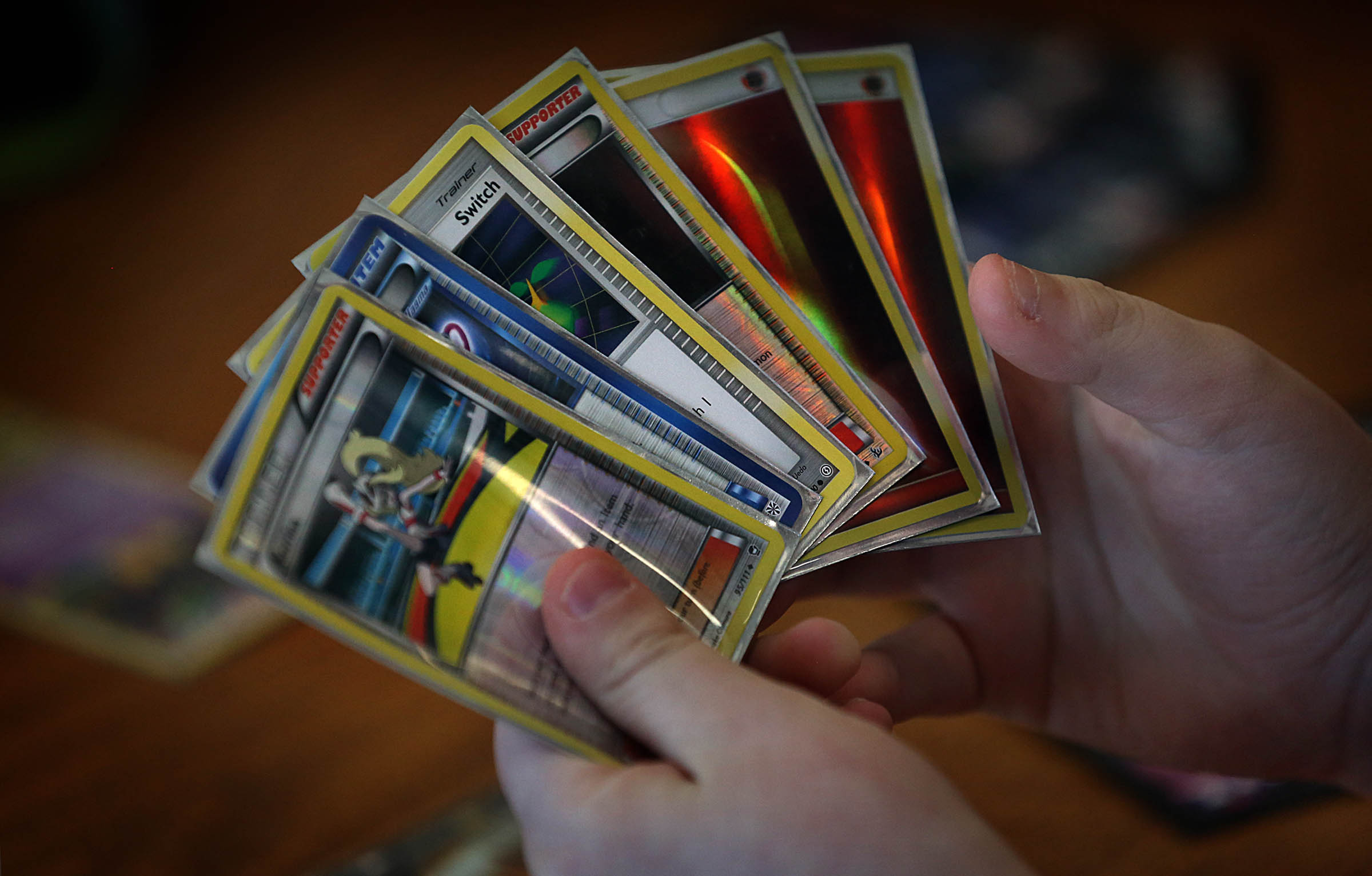 lanturn pokemon card value Pokemon TCG - Stellar Crown - #049/142 - Lanturn