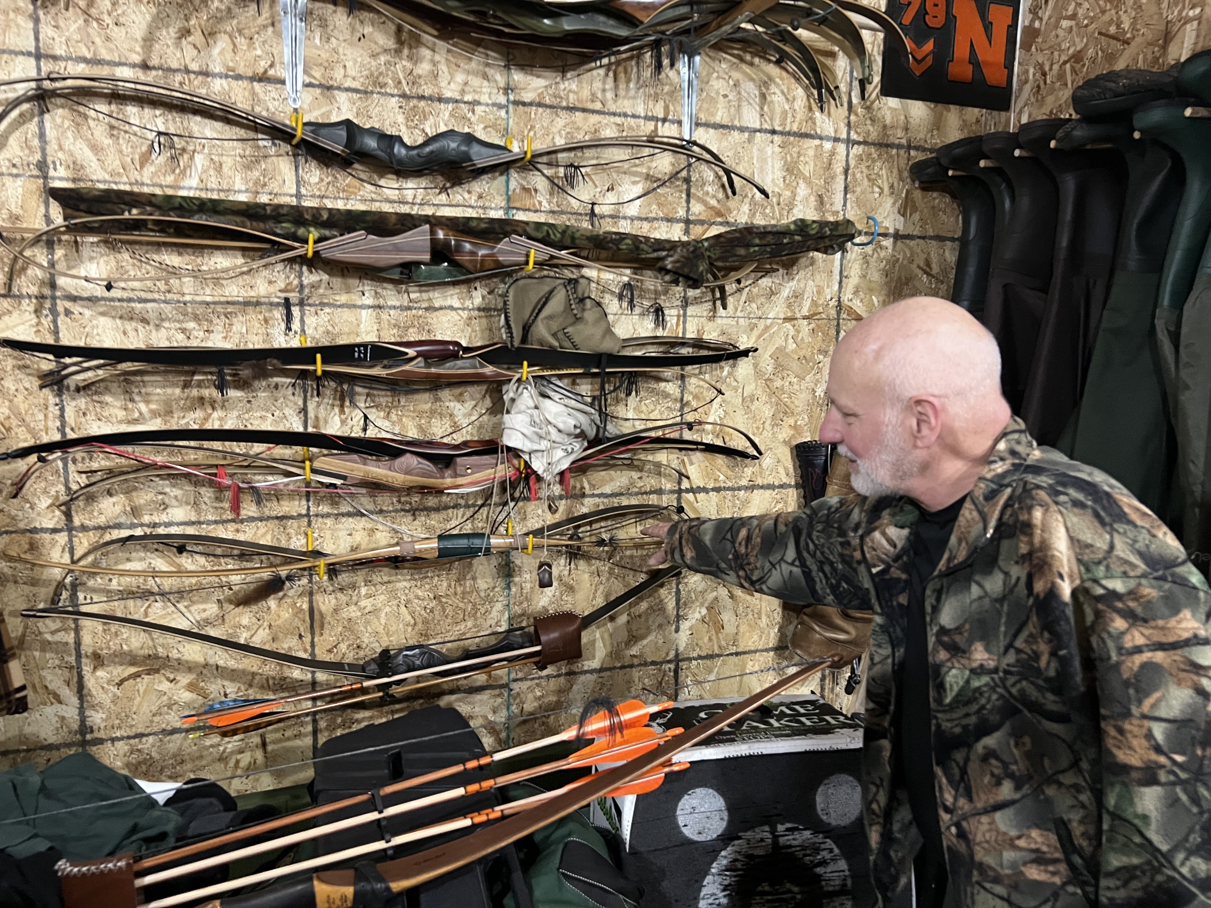 Meet Jared Newman | Husband, Father of 4, HuntLeague Founder - SHOUTOUT  COLORADO, image size:4032x3024