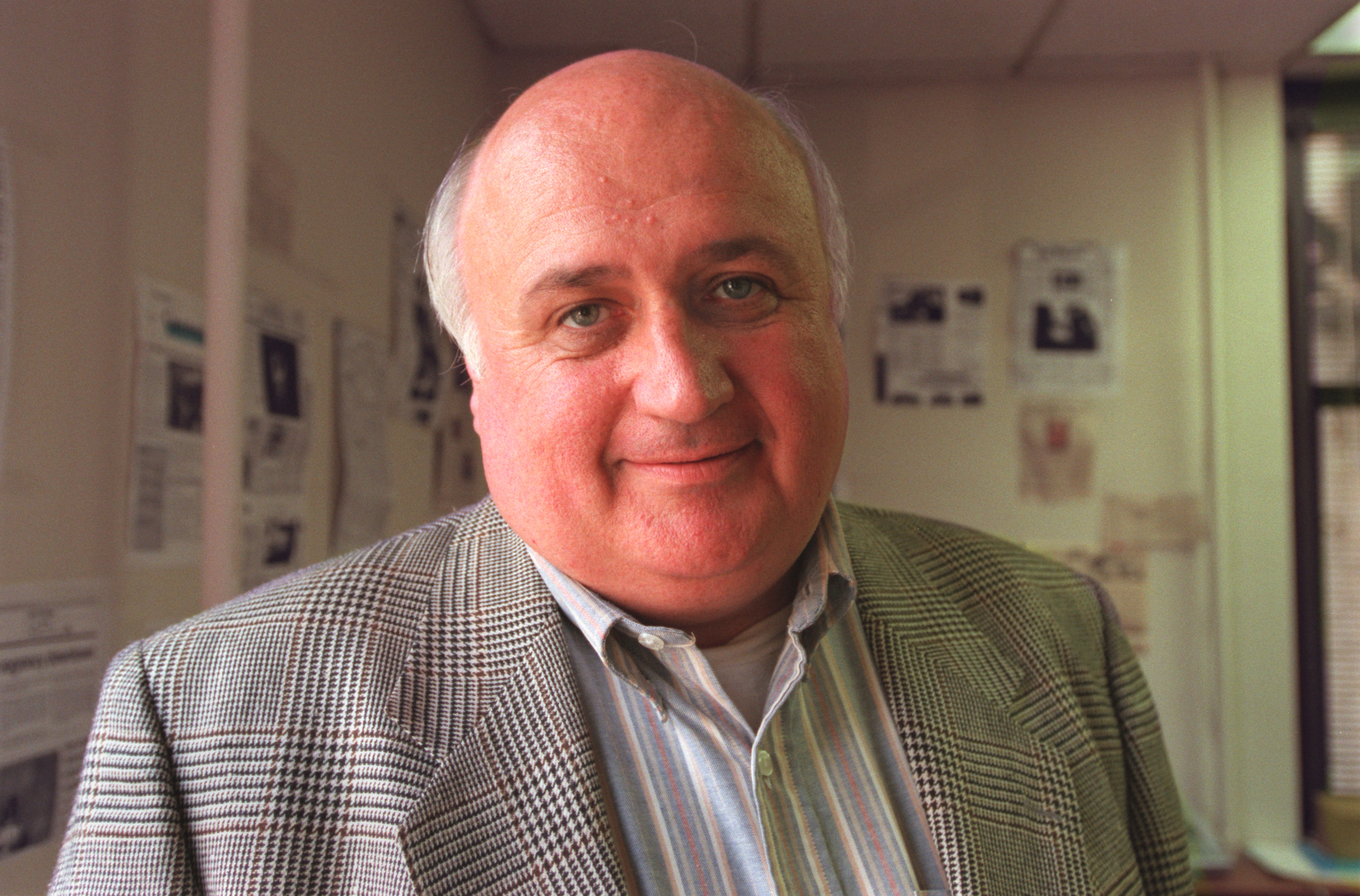 Greg Horan went from homeless to HOPE