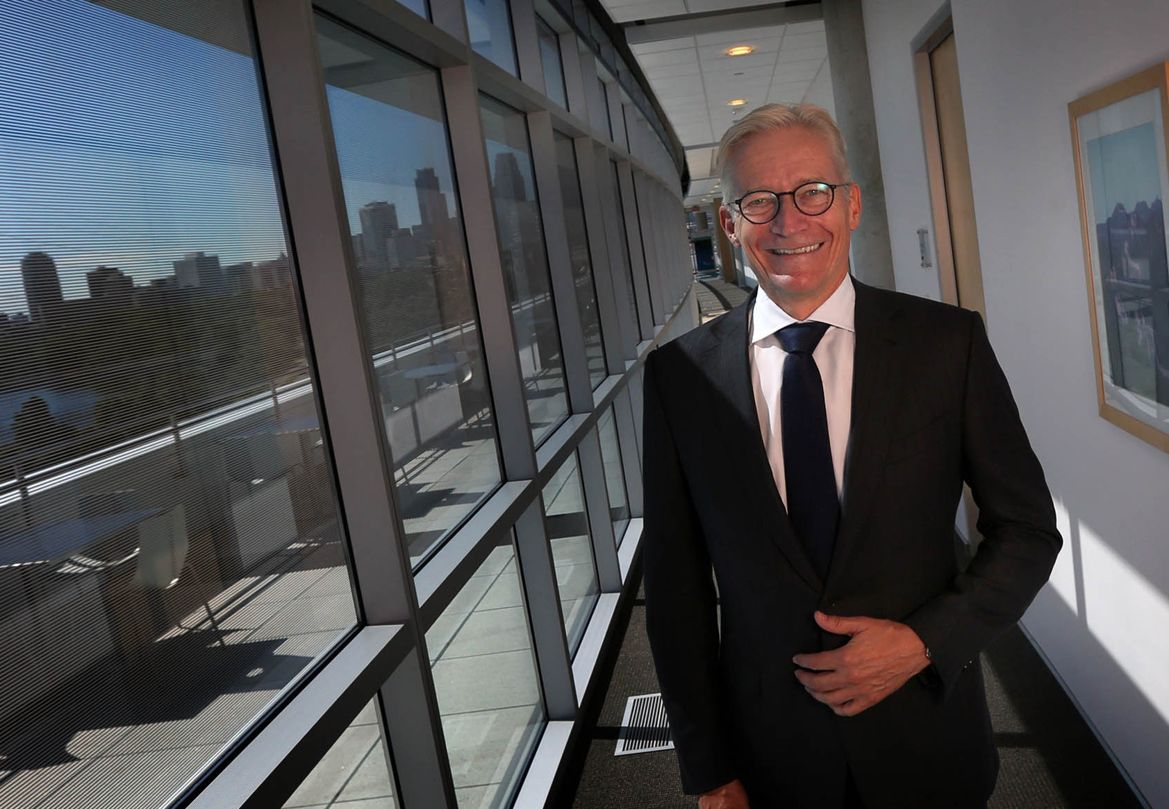 Sunday conversation with Lars Rasmussen: Pitching medical devices to ...