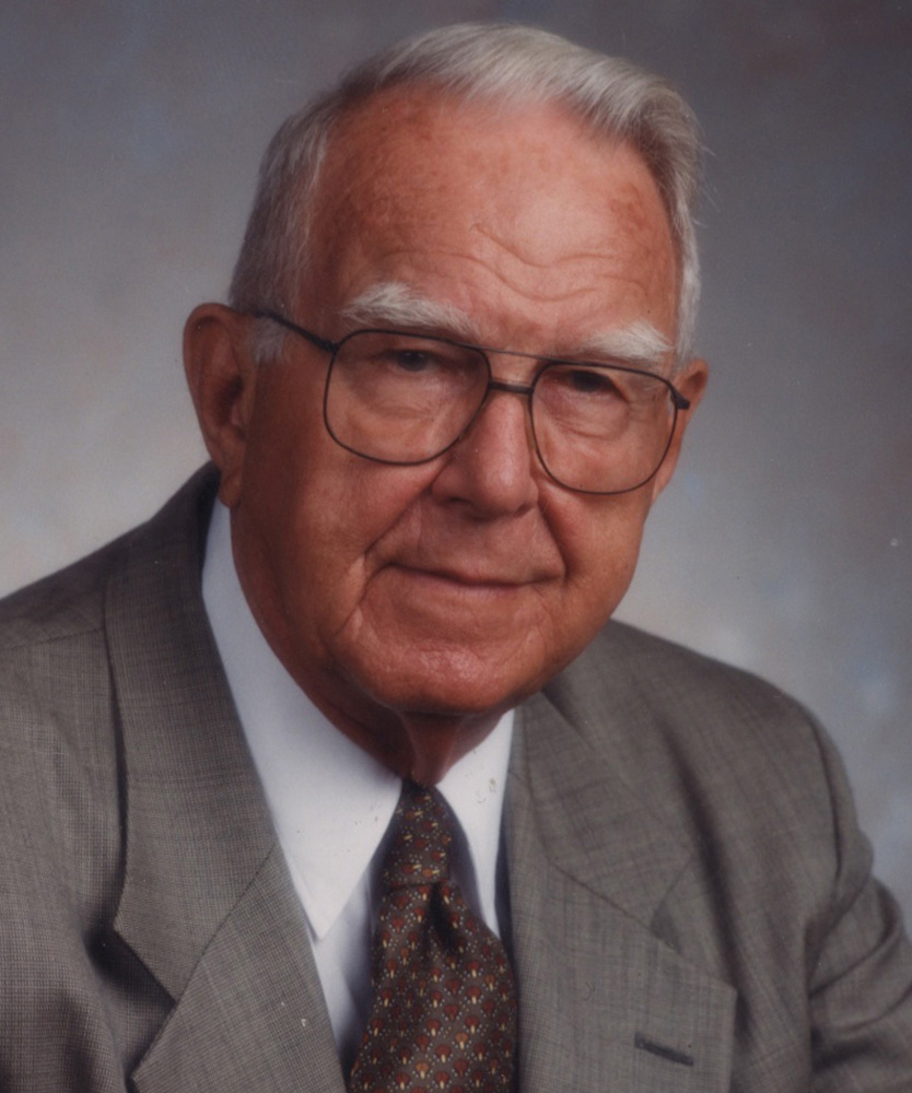Dr. Neal Gault, former dean of U's School of Medicine