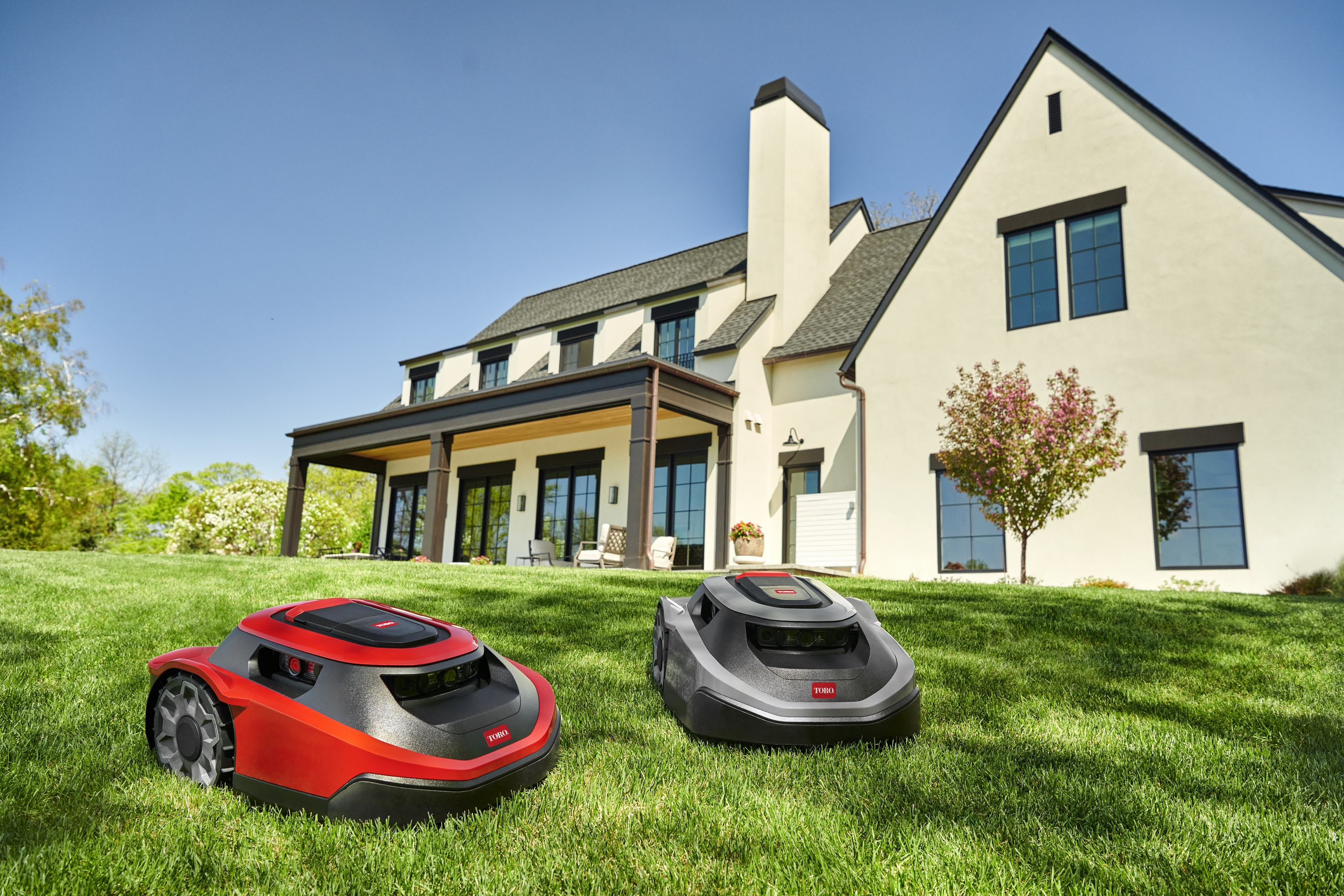 Toro s new robot mower is like a Roomba for your lawn